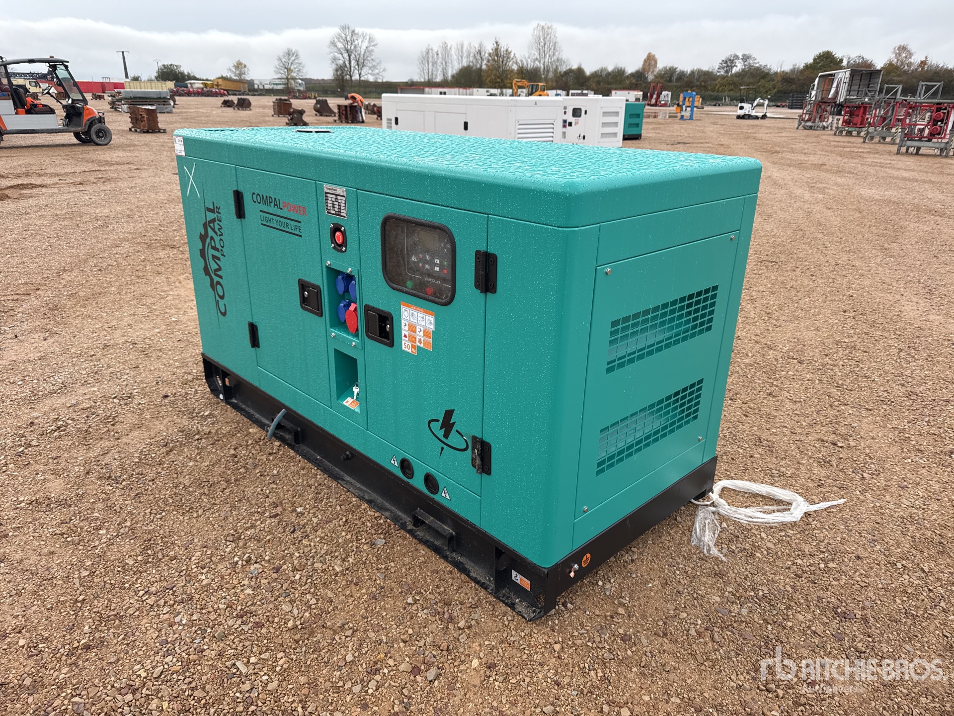 General Appearance with