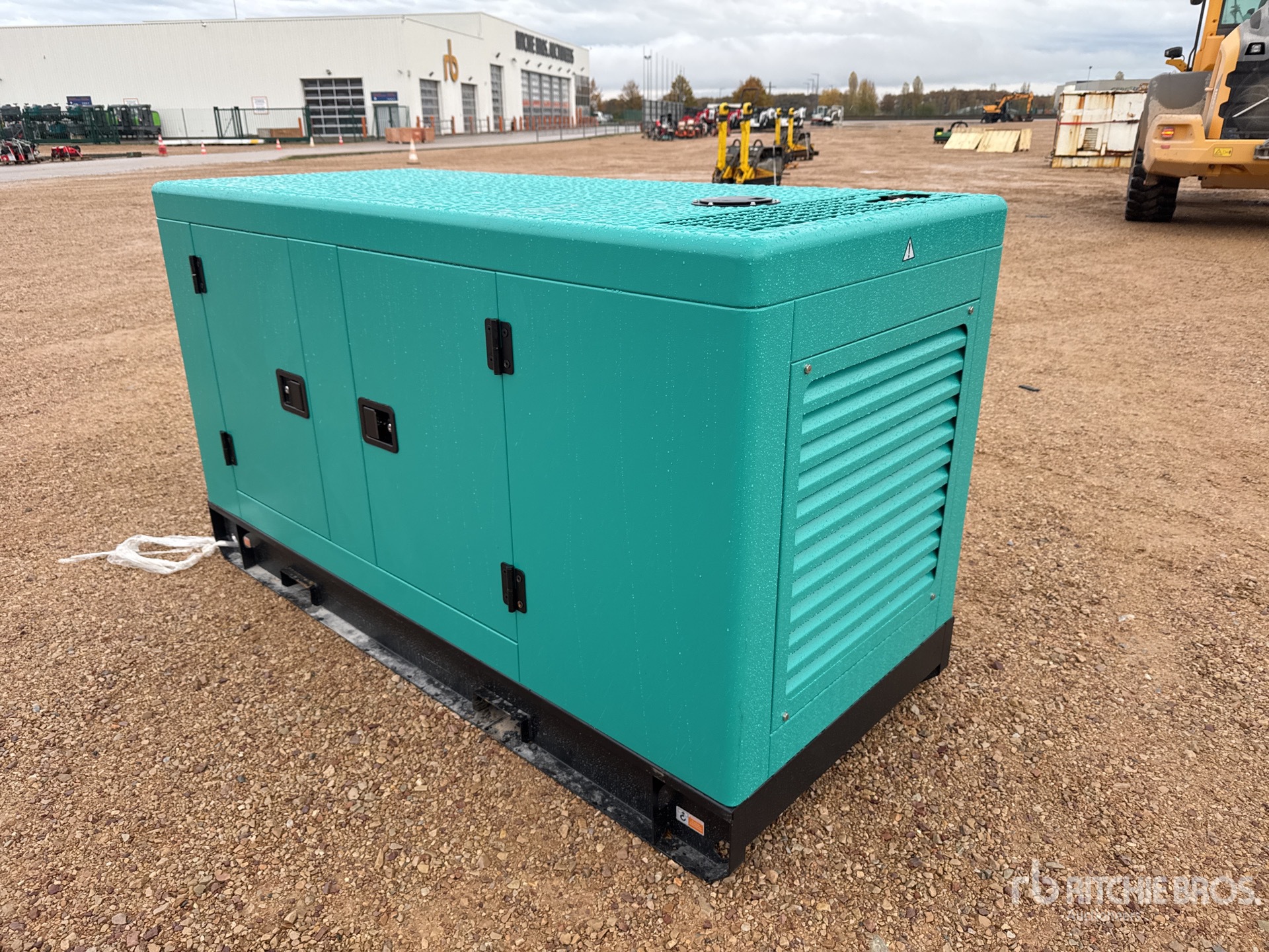 General Appearance with