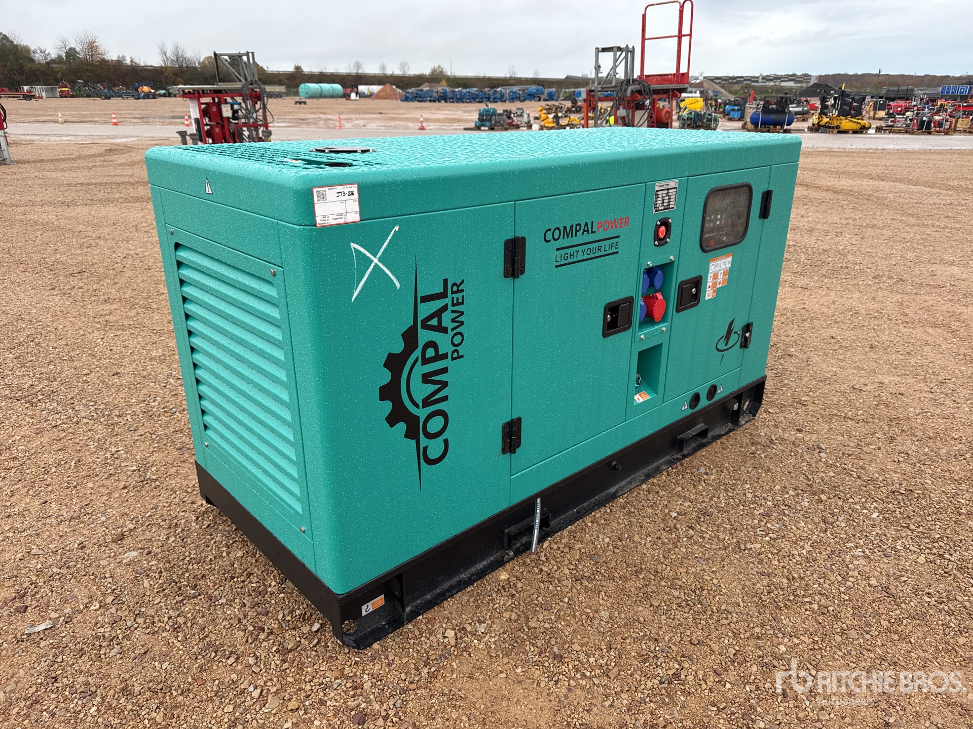 General Appearance with