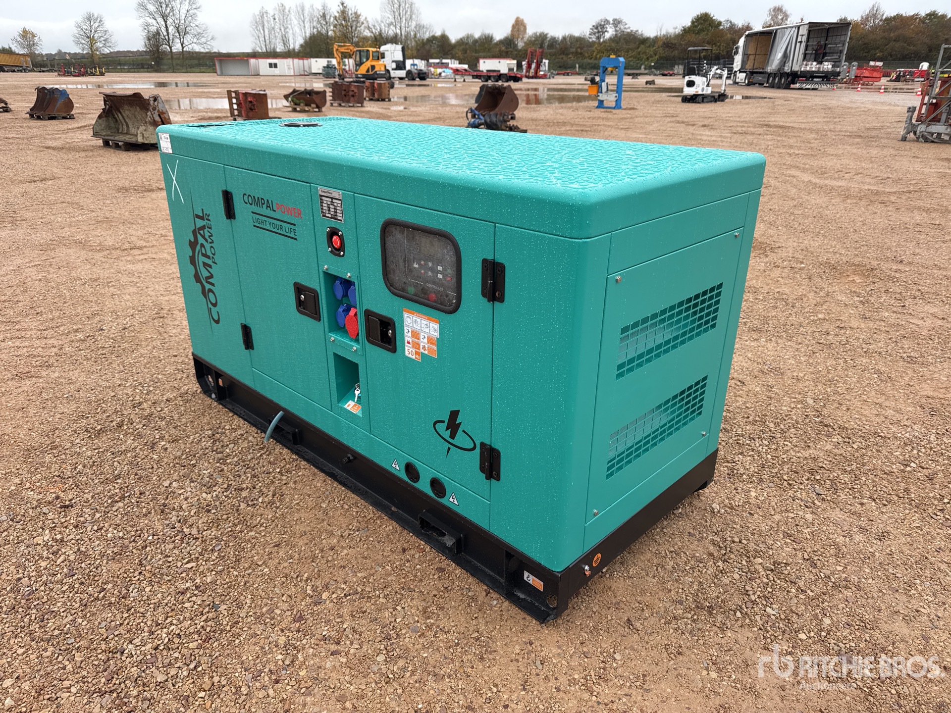 General Appearance with