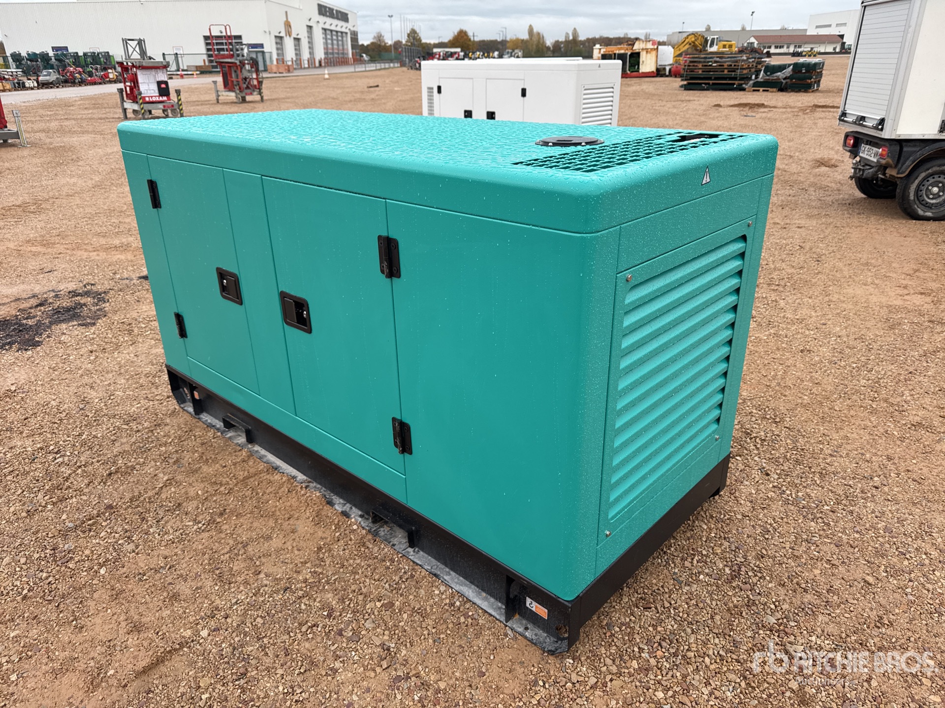 General Appearance with