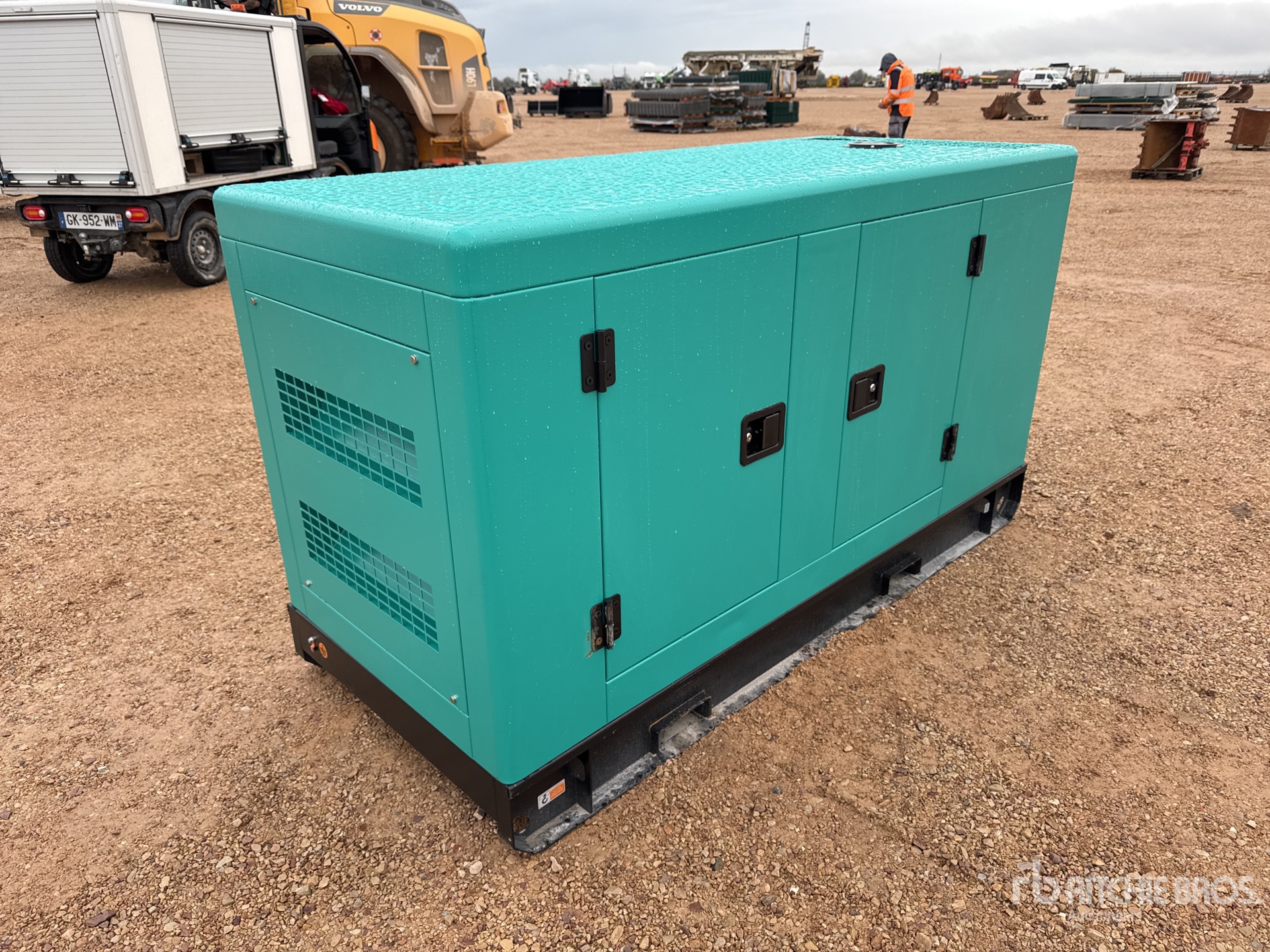 General Appearance with