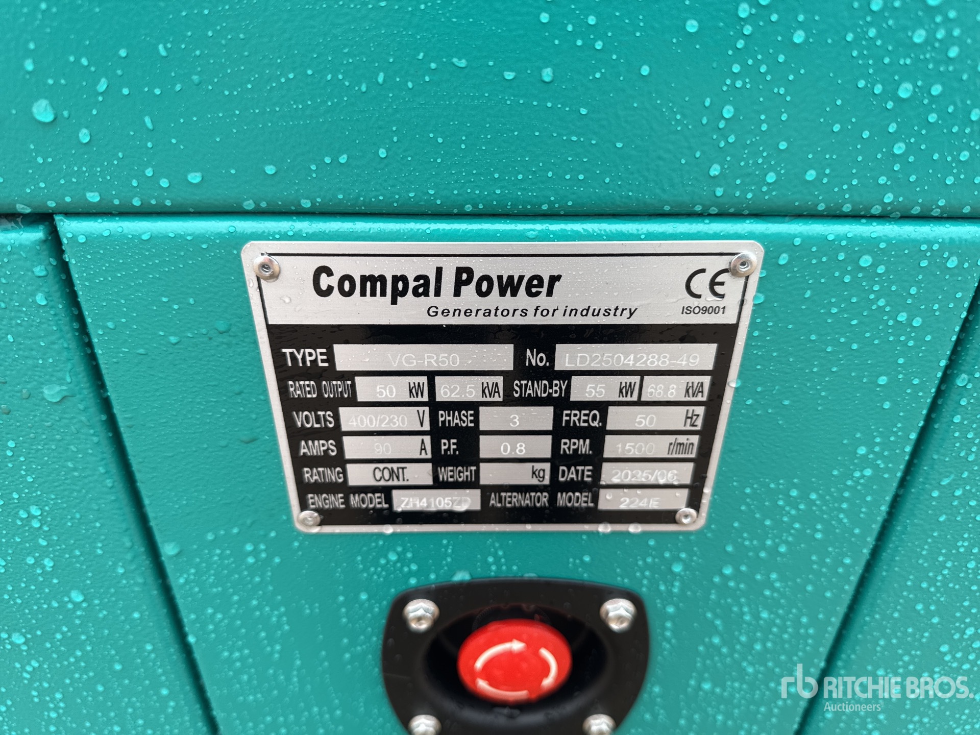 General Appearance with