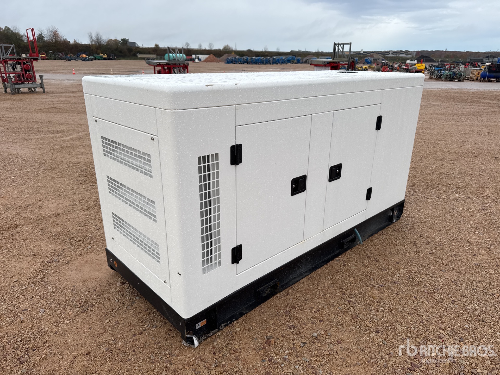 General Appearance with