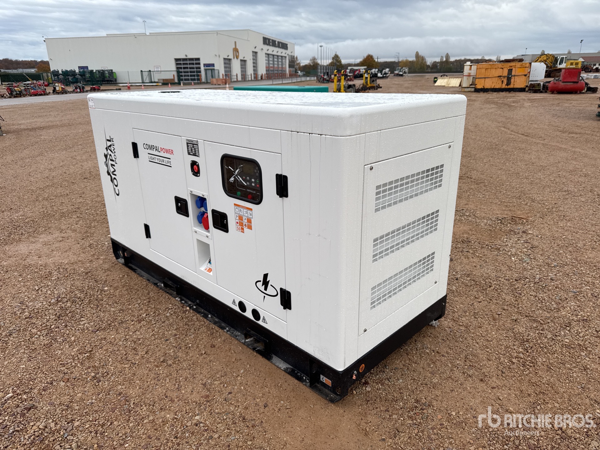 General Appearance with