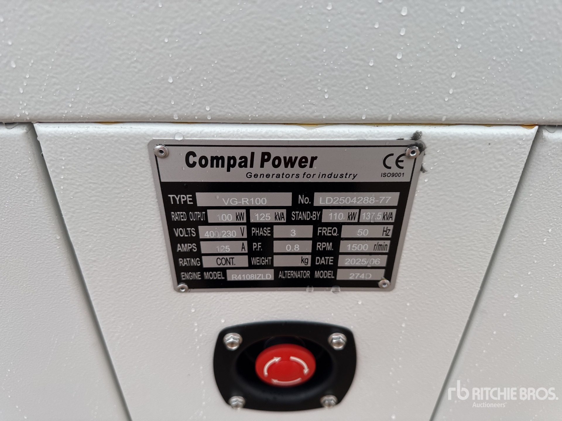 General Appearance with