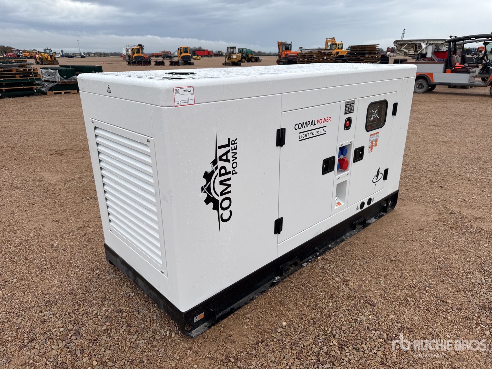 General Appearance with