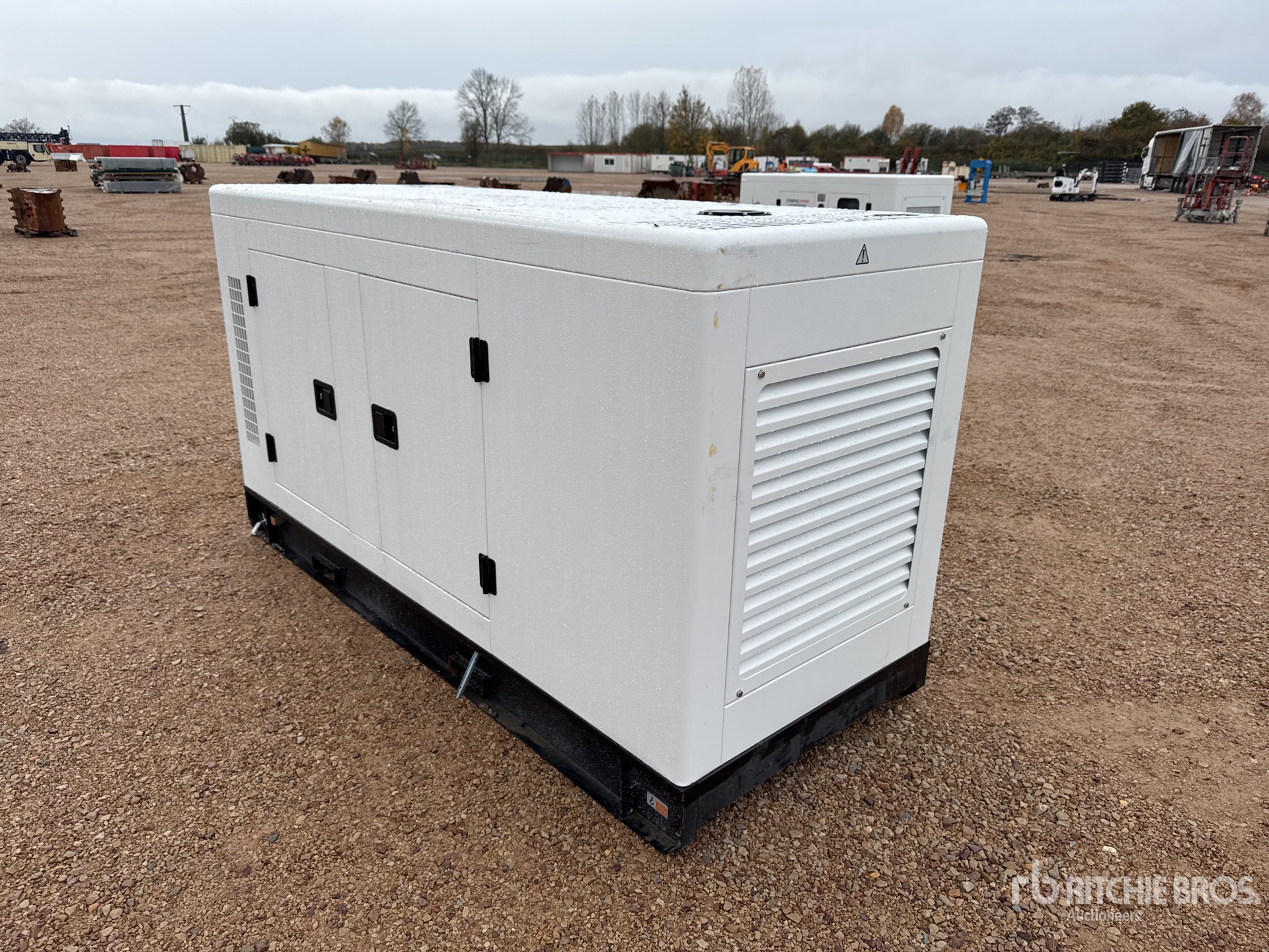 General Appearance with