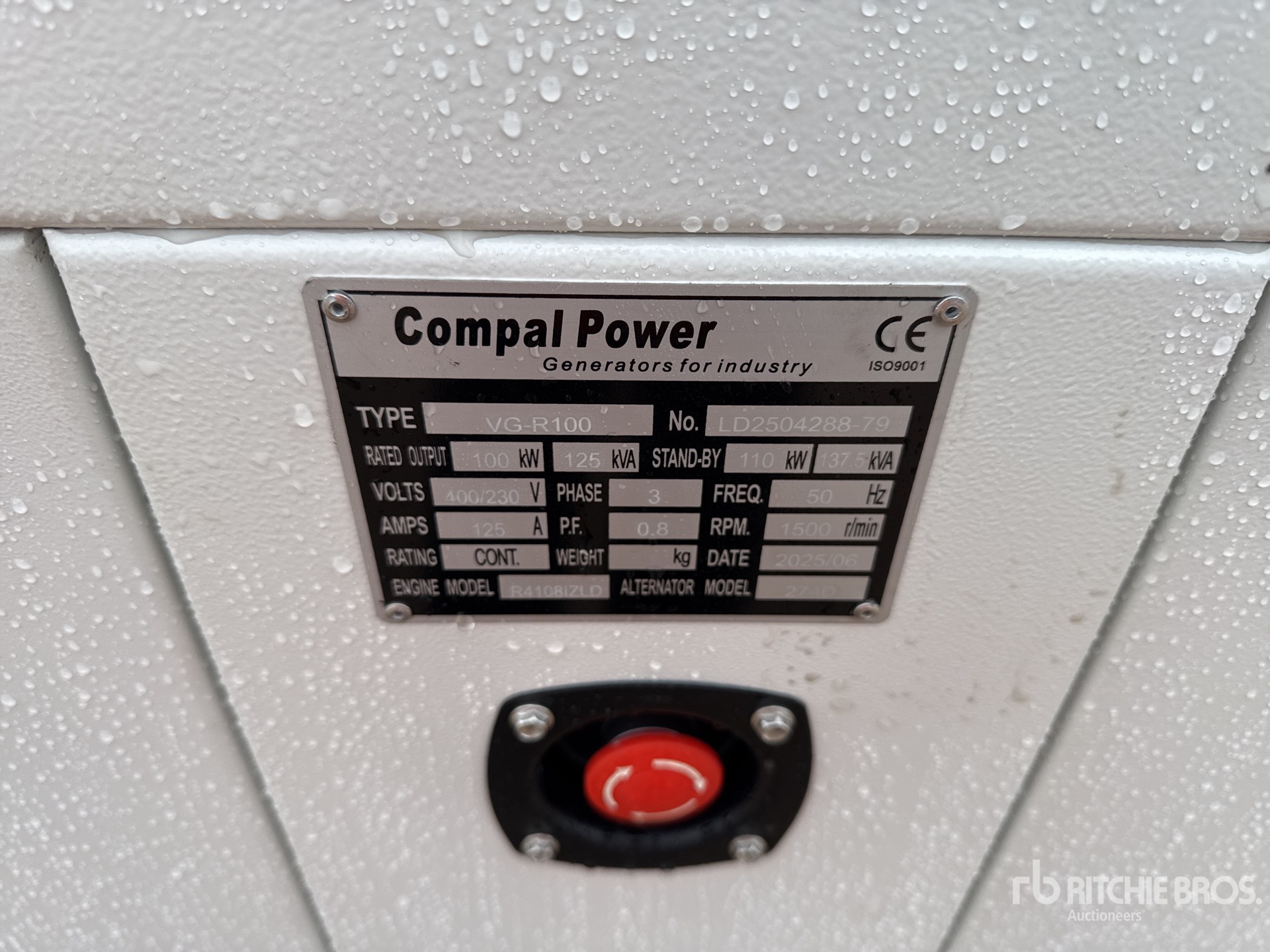 General Appearance with