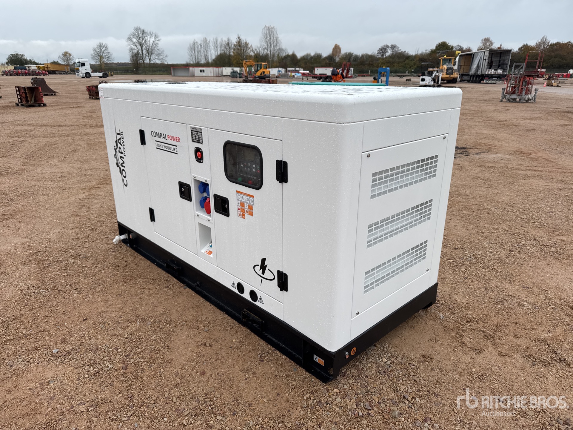 General Appearance with