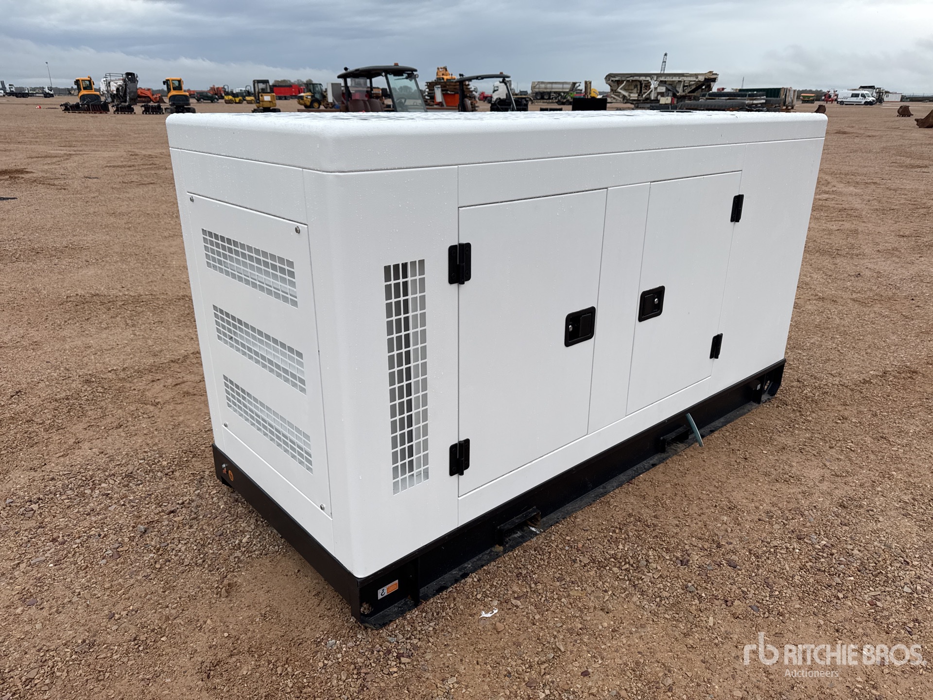 General Appearance with