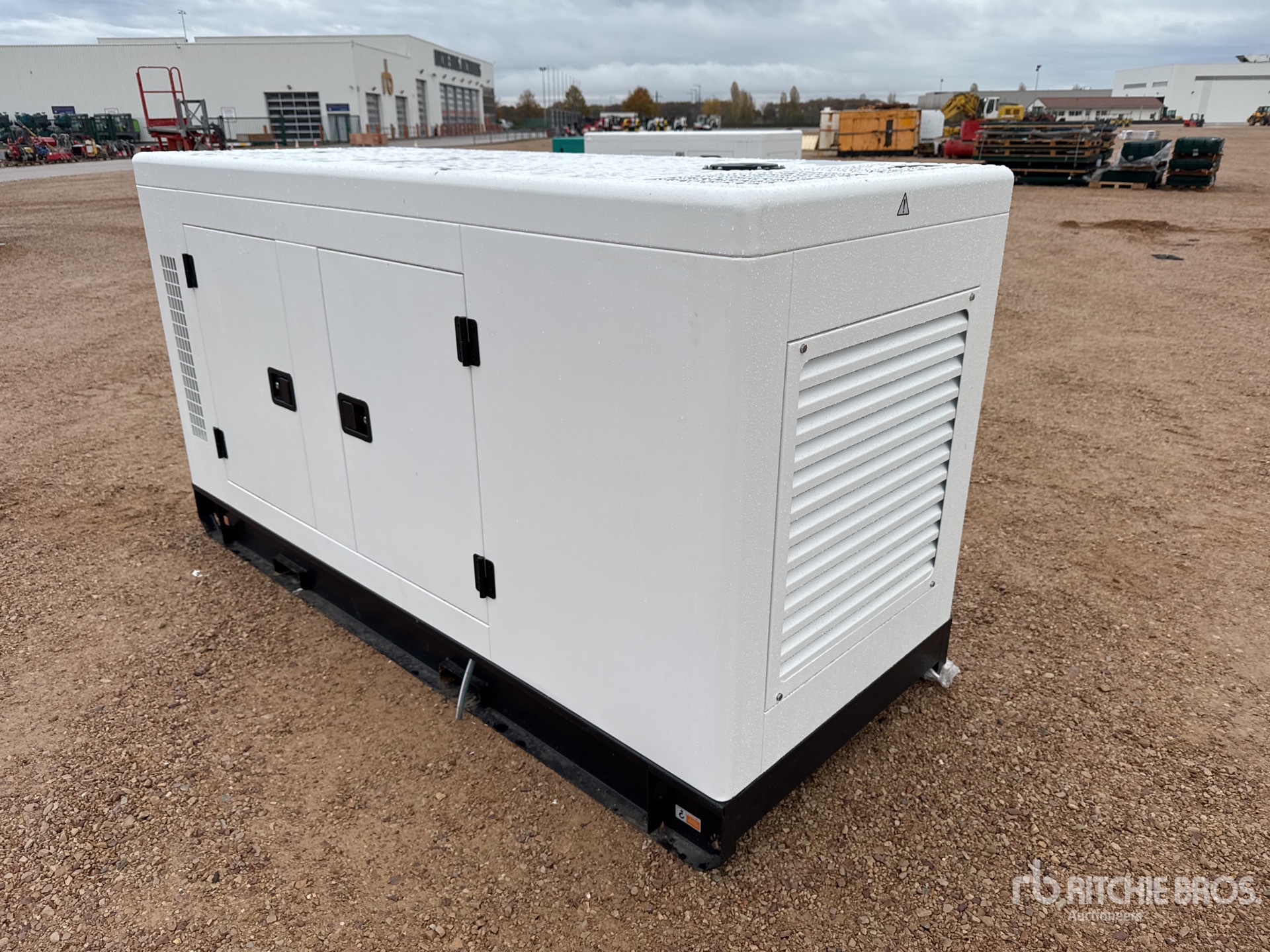 General Appearance with