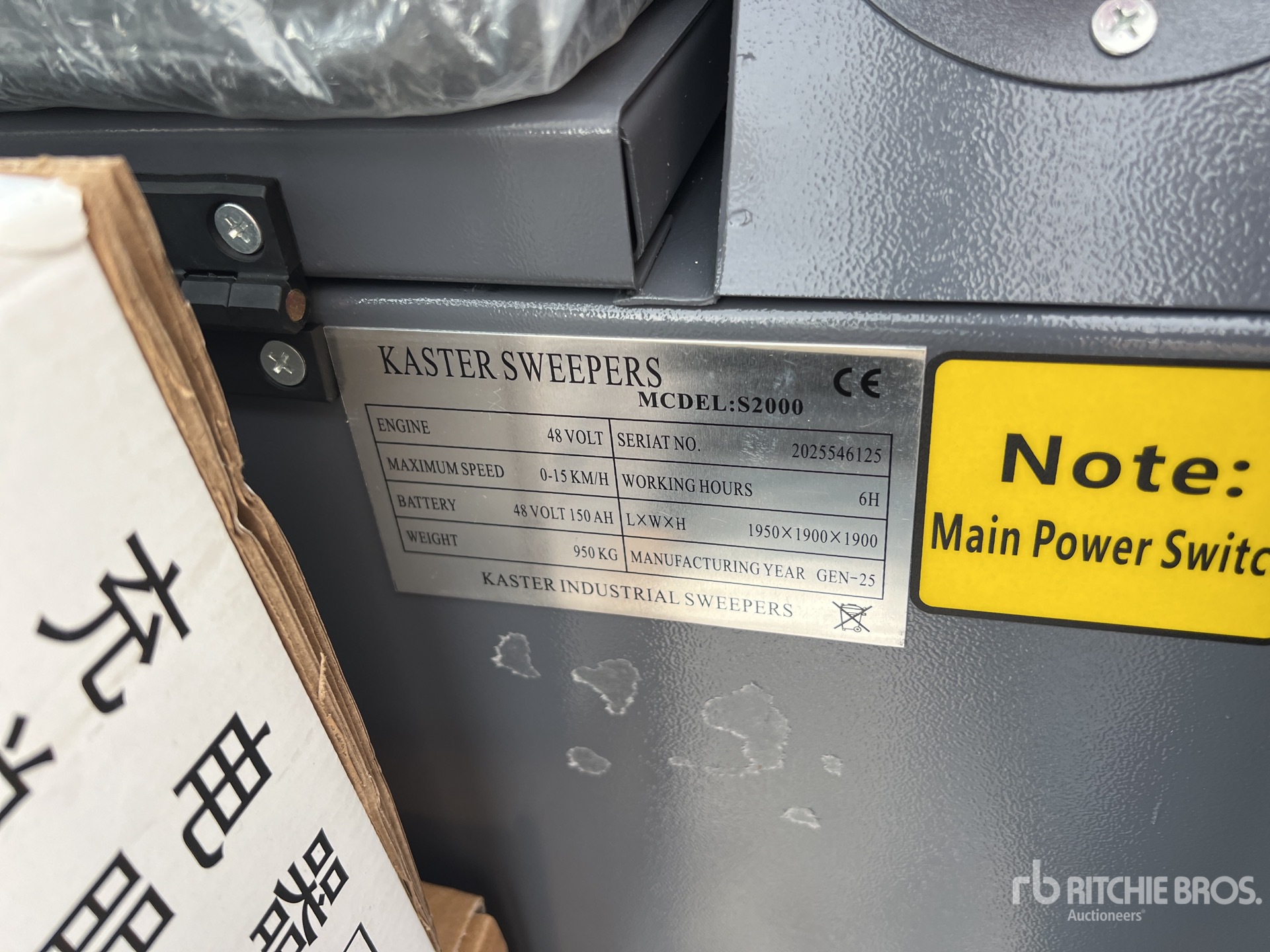 General Appearance with