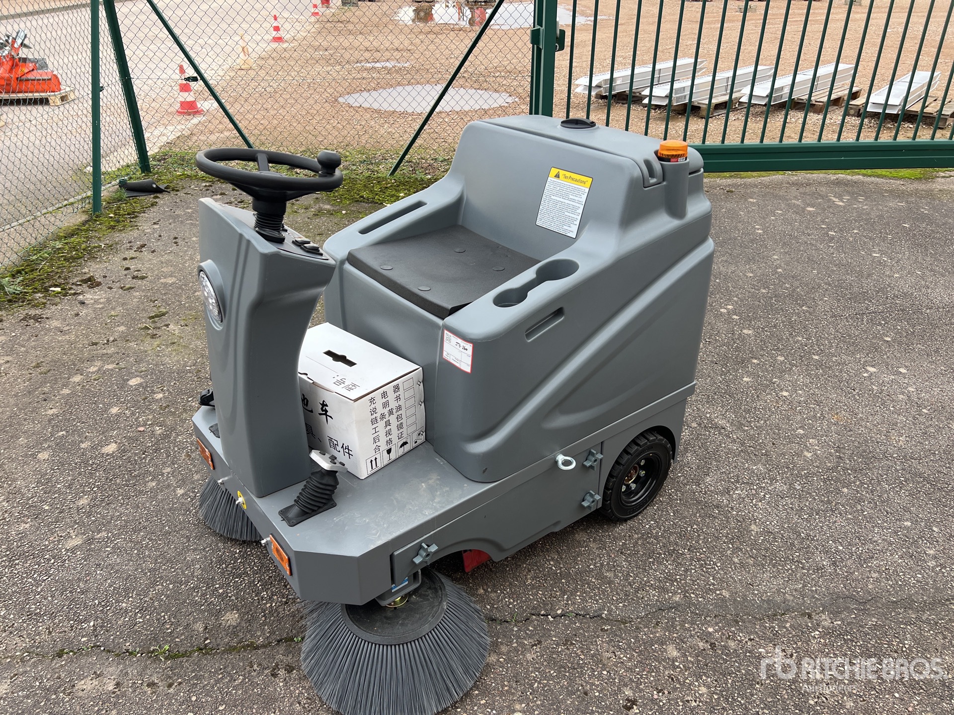 General Appearance with