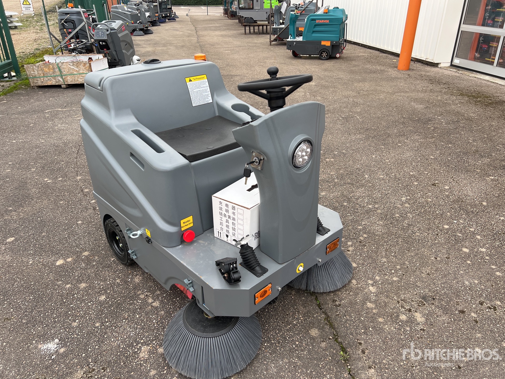 General Appearance with