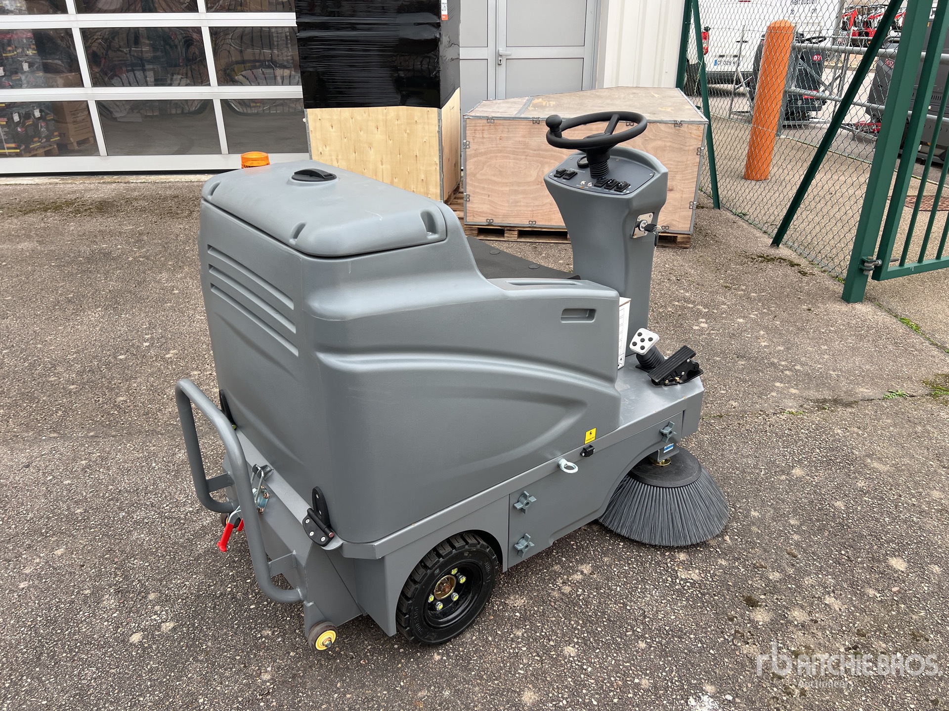 General Appearance with 