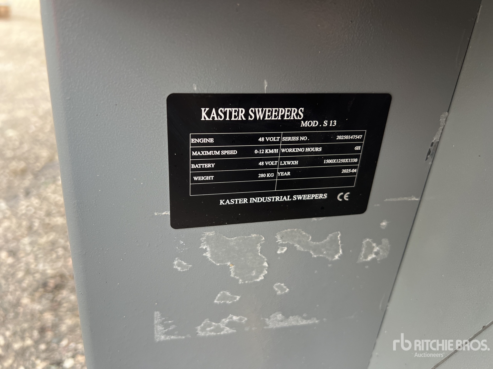 General Appearance with 