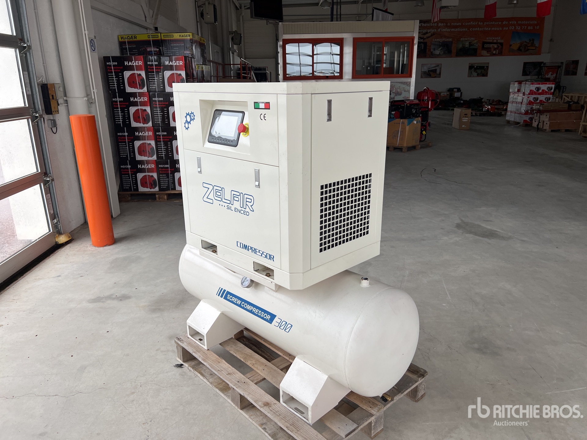 General Appearance with 