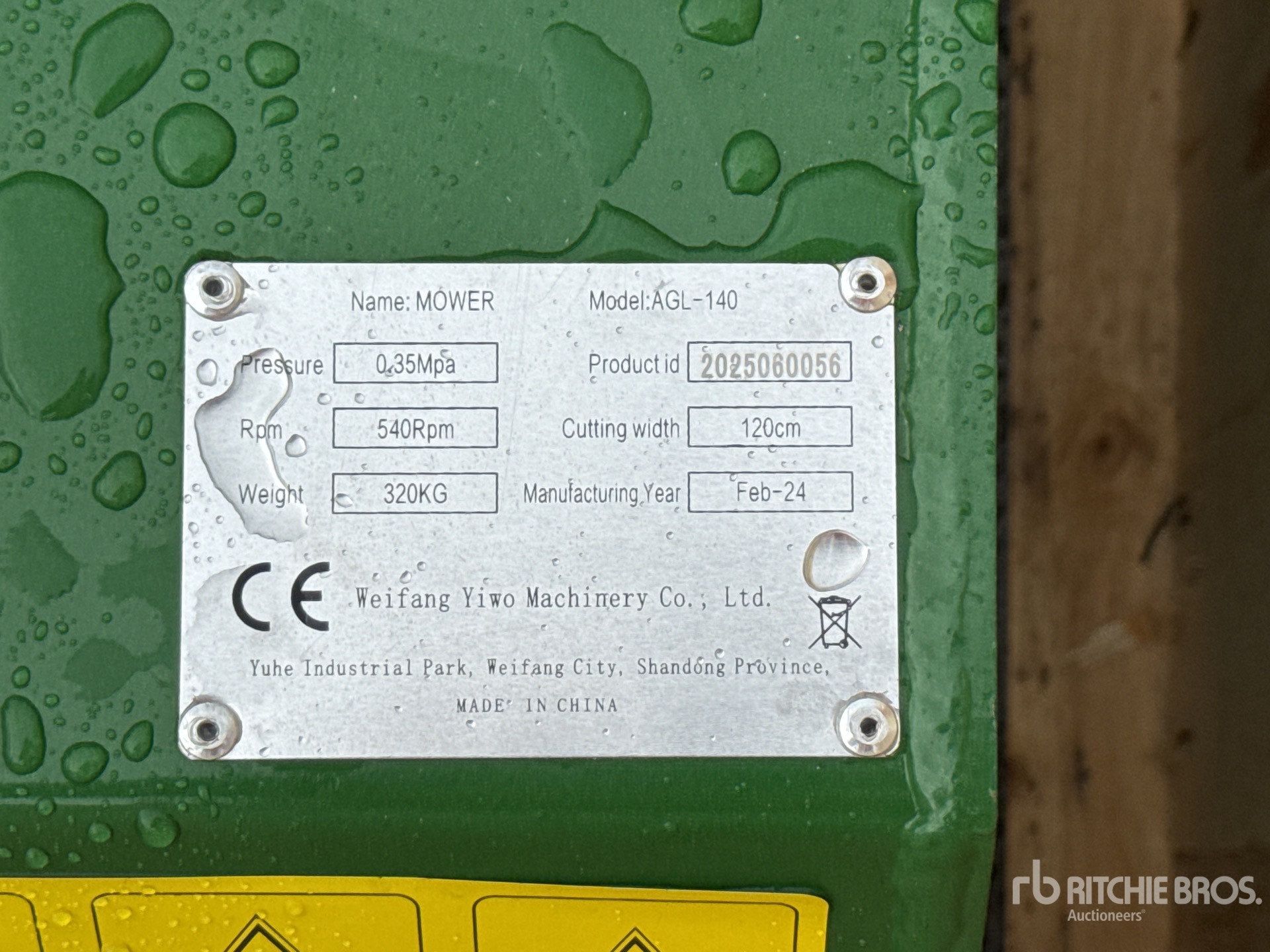 General Appearance with