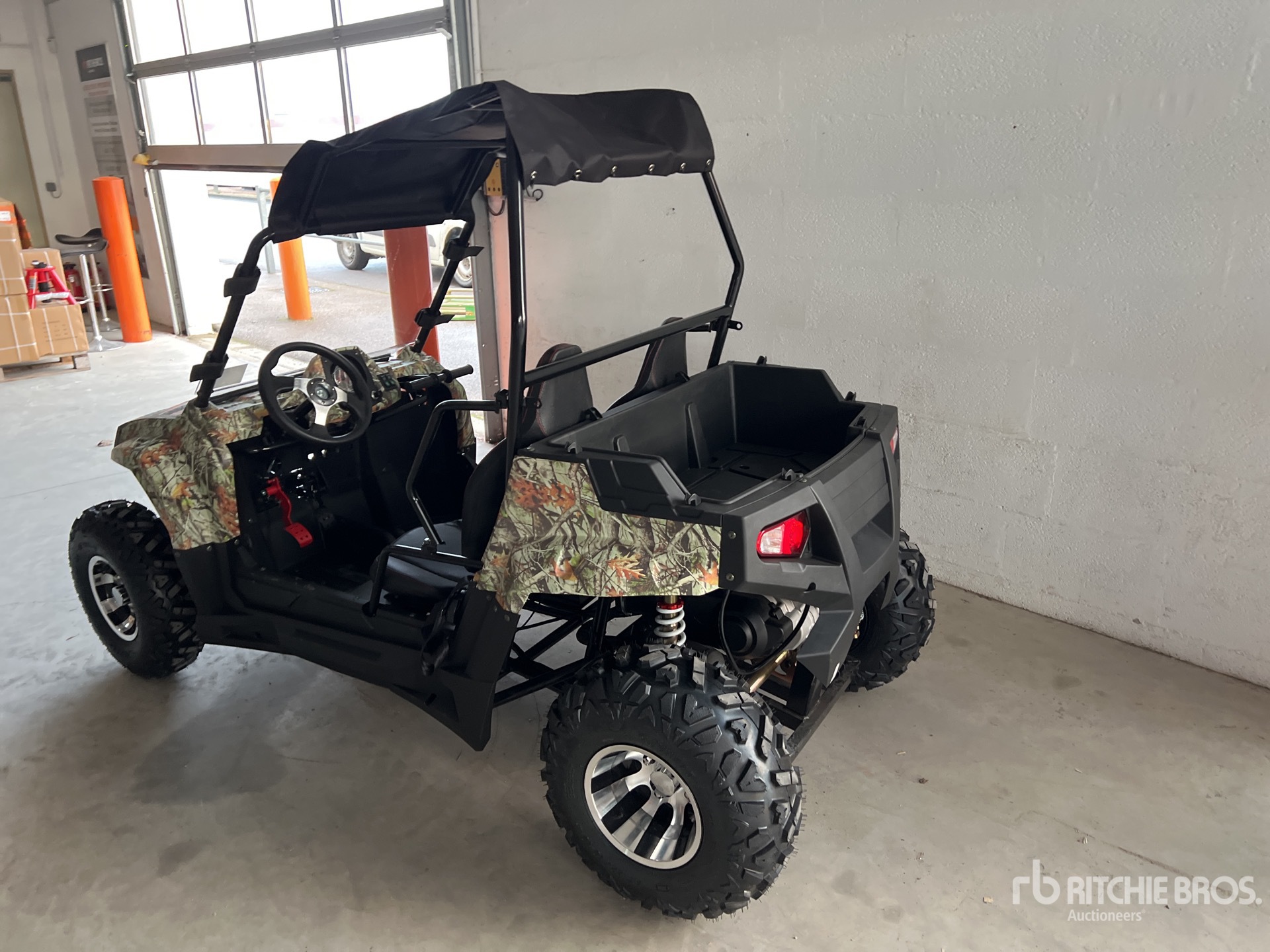 General Appearance with 