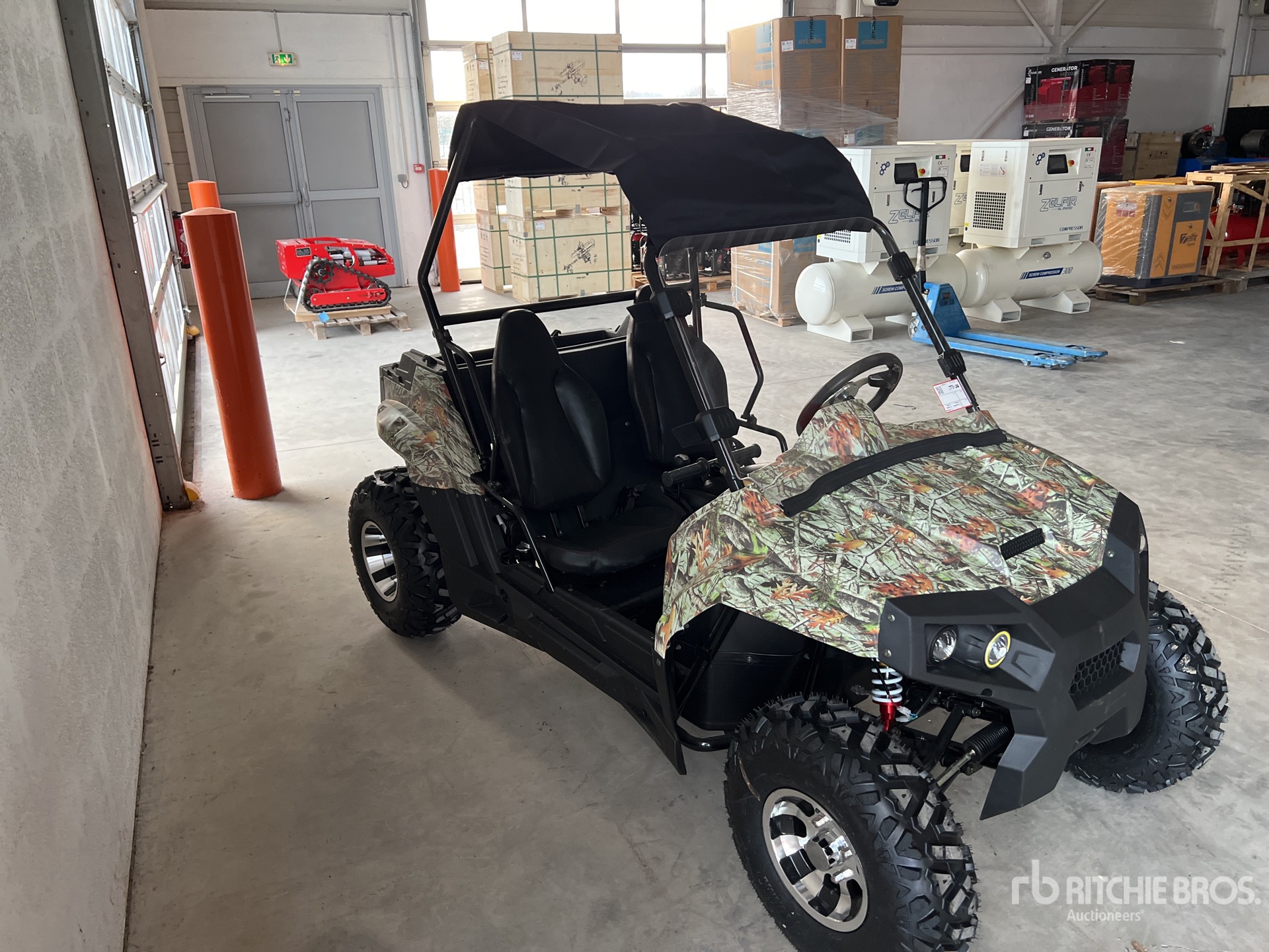 General Appearance with 