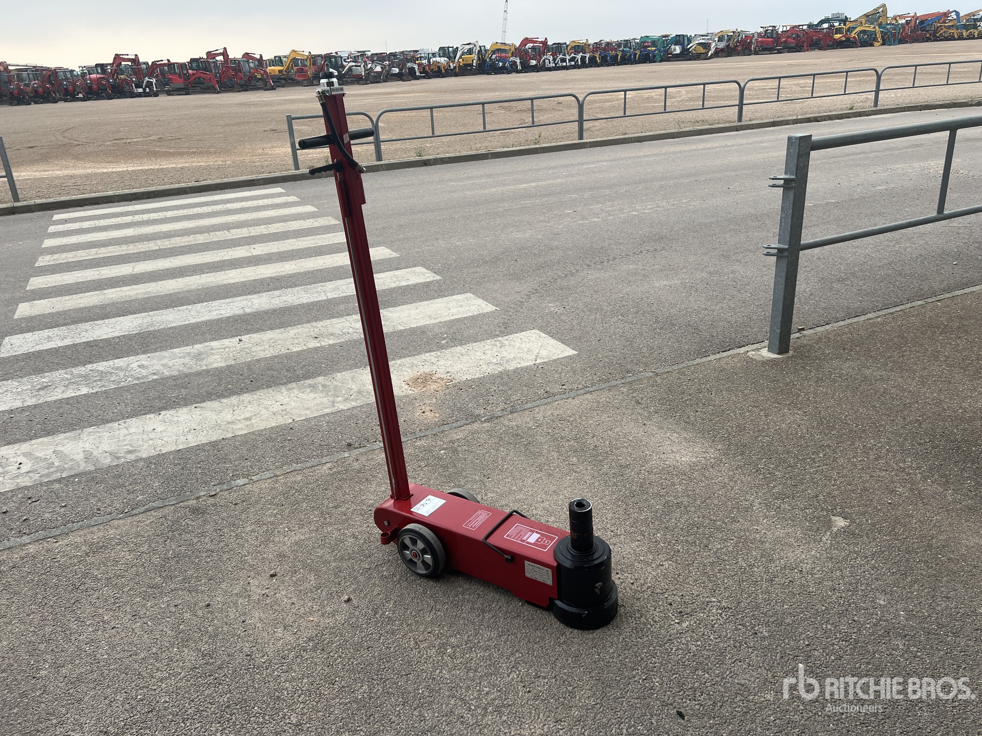 General Appearance with 