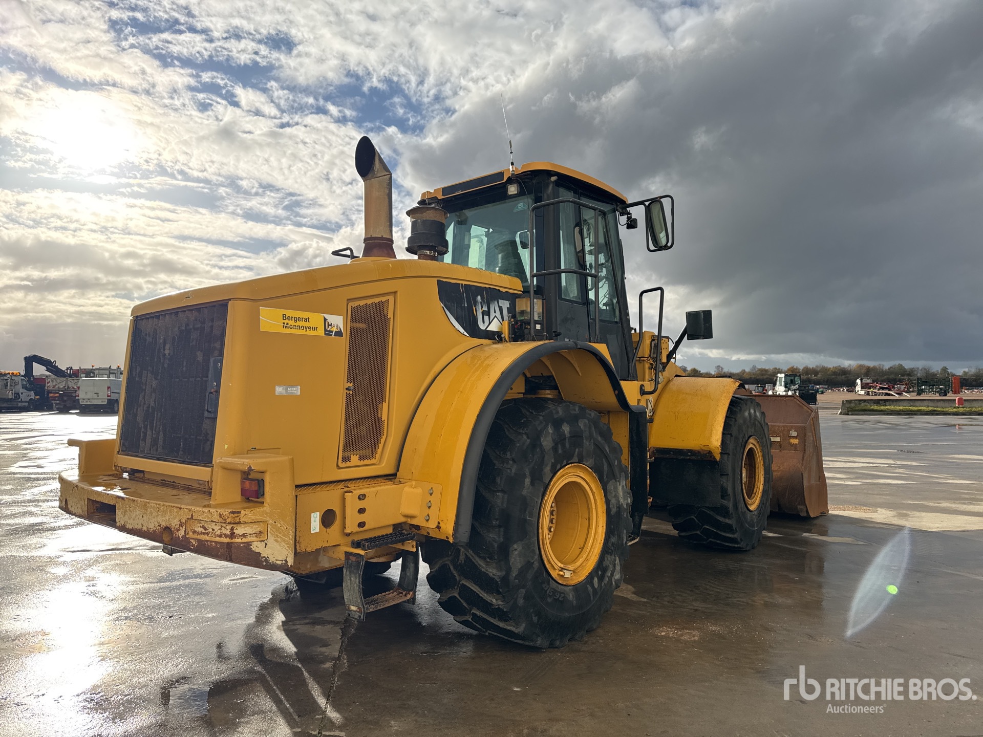 General Appearance with