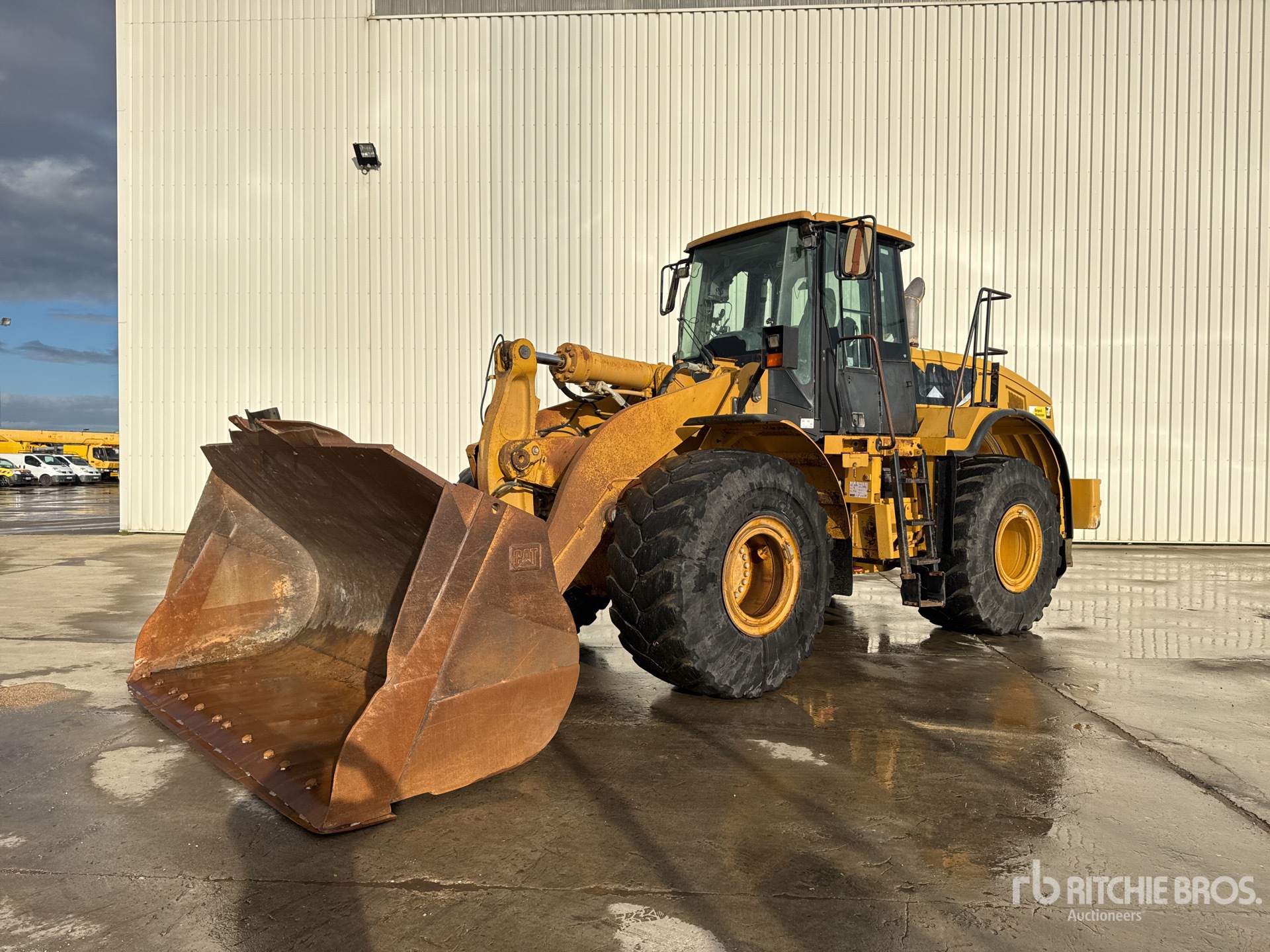 General Appearance with