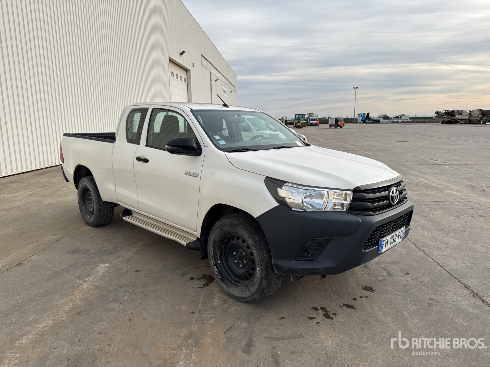 General Appearance with 