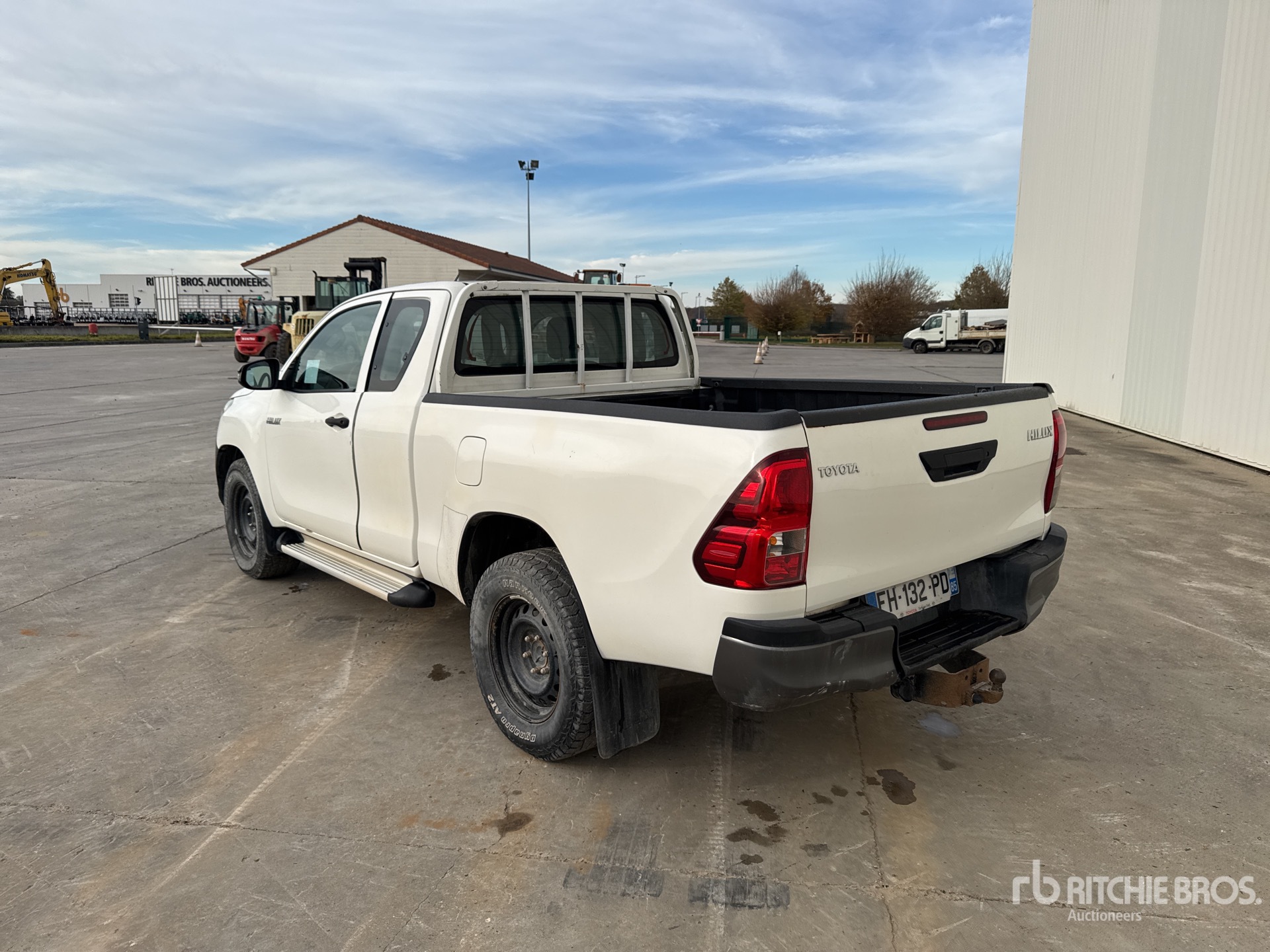 General Appearance with 