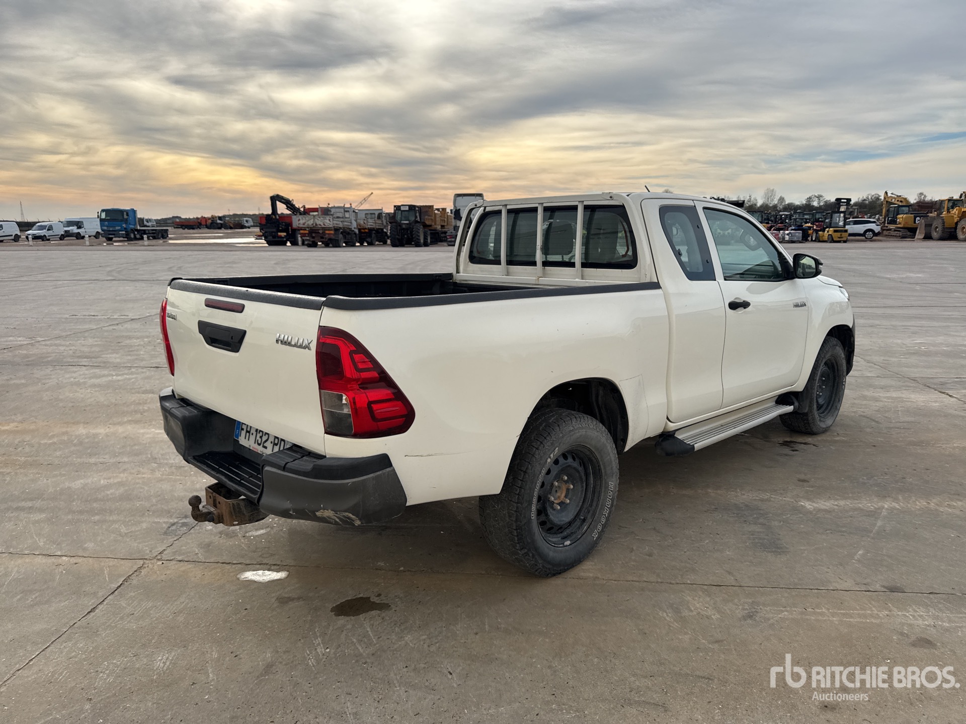 General Appearance with 