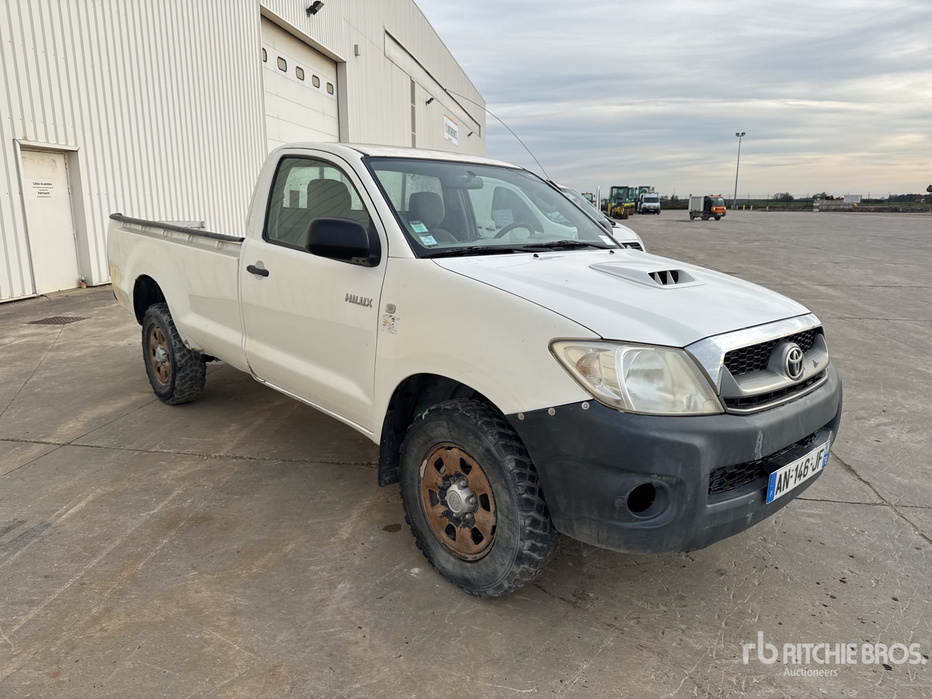 General Appearance with 