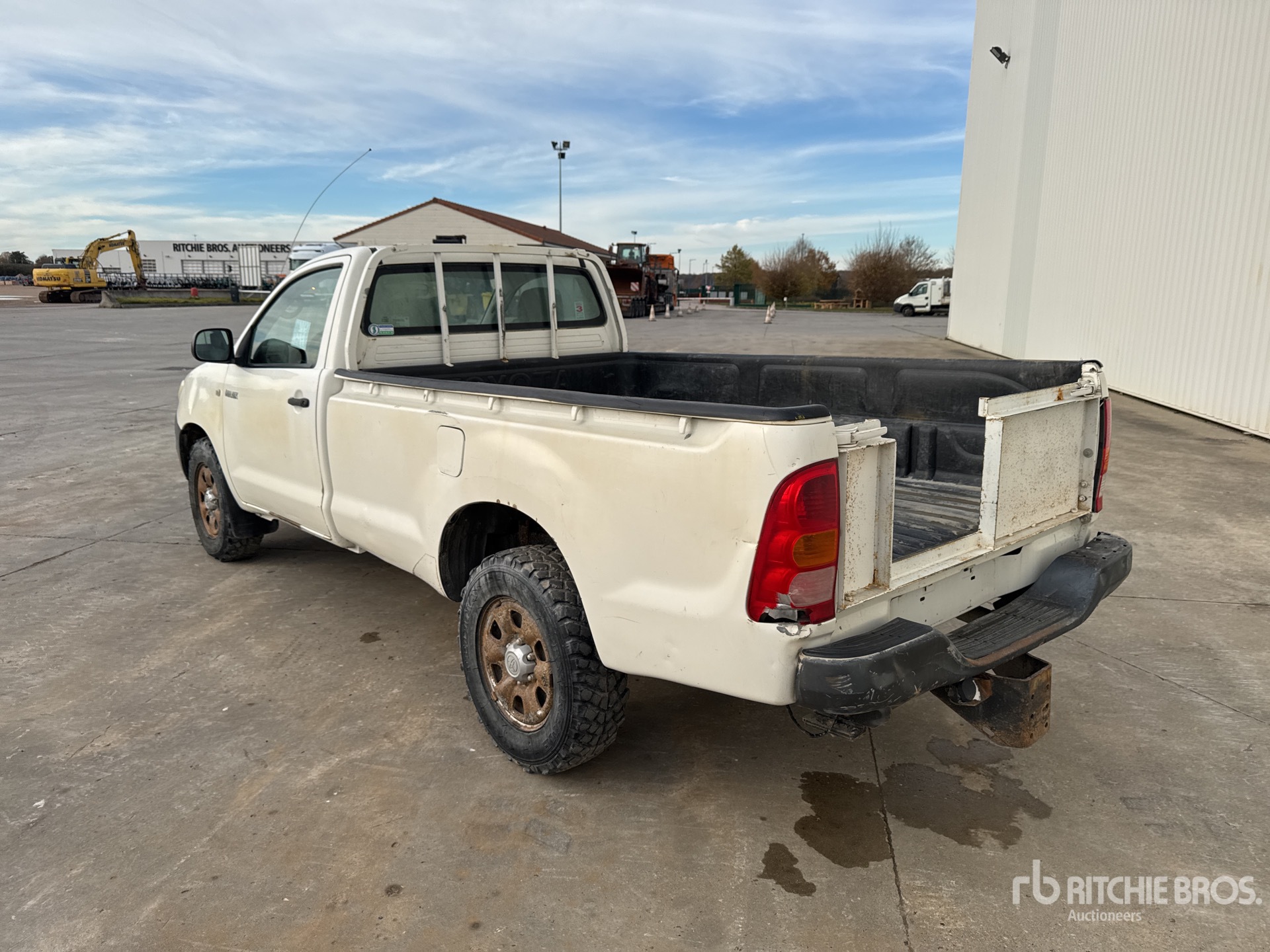 General Appearance with 