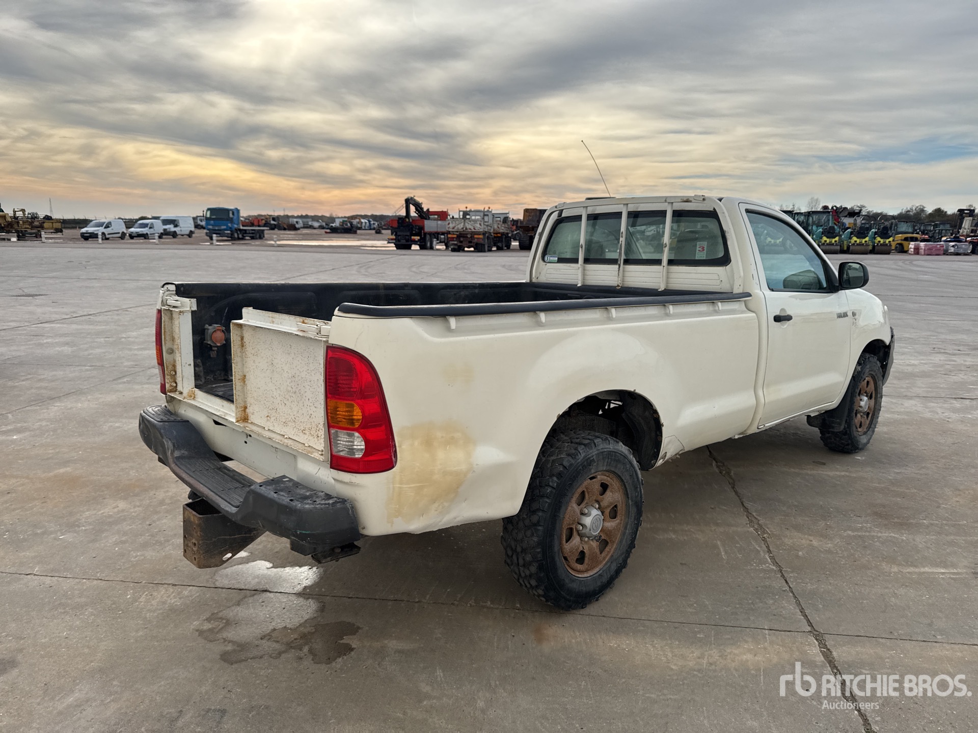 General Appearance with 