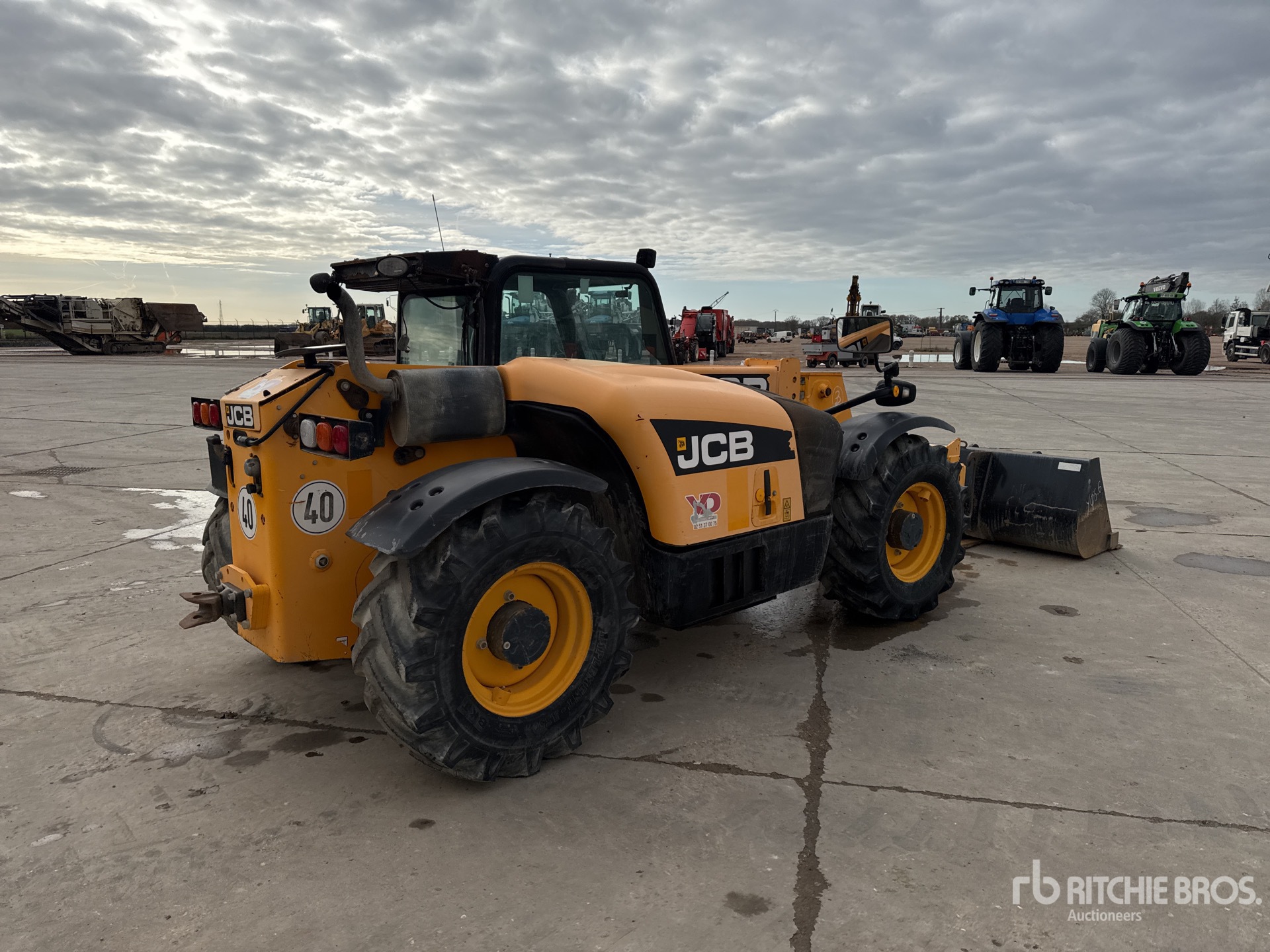 General Appearance with 