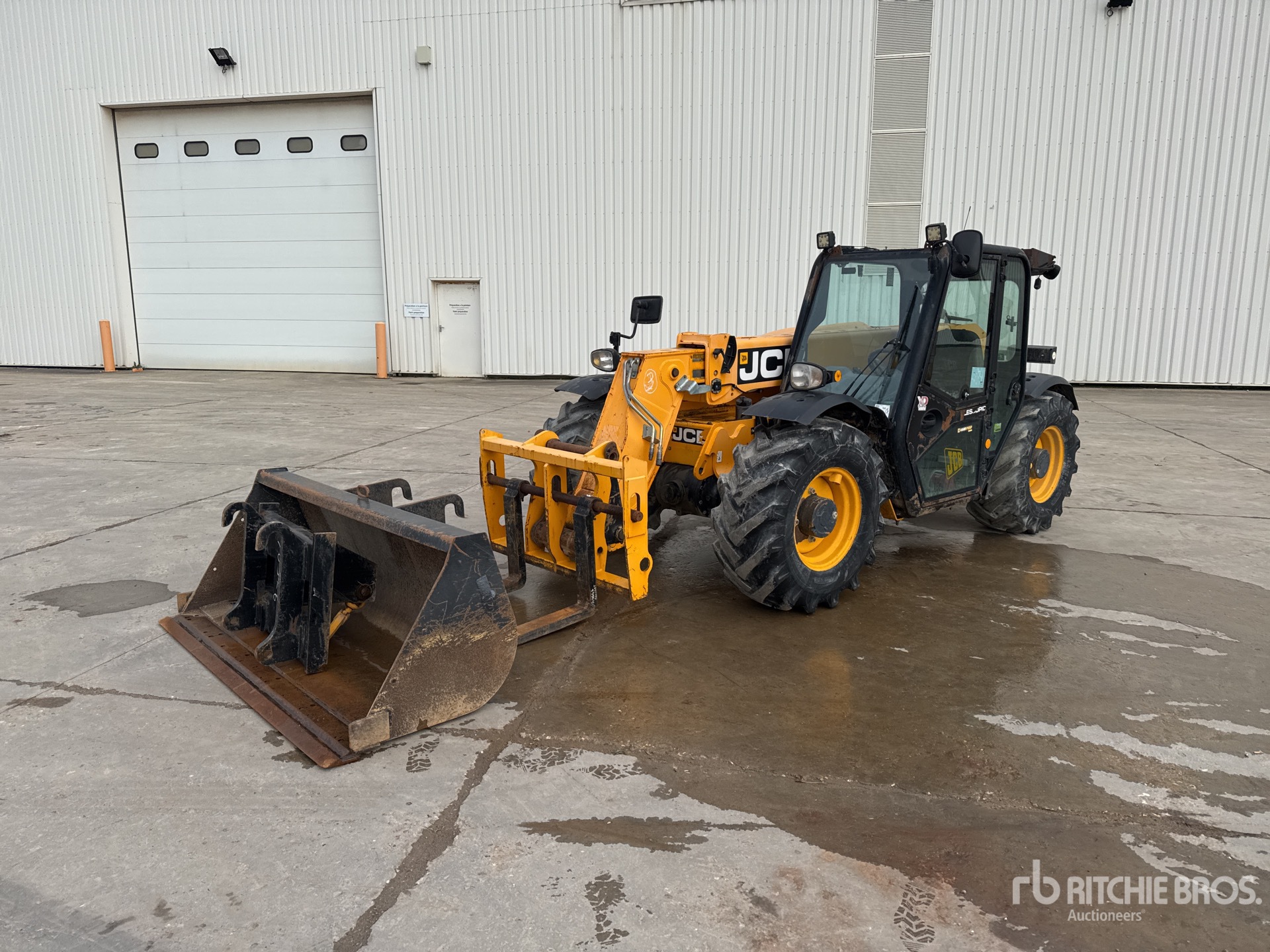 General Appearance with 