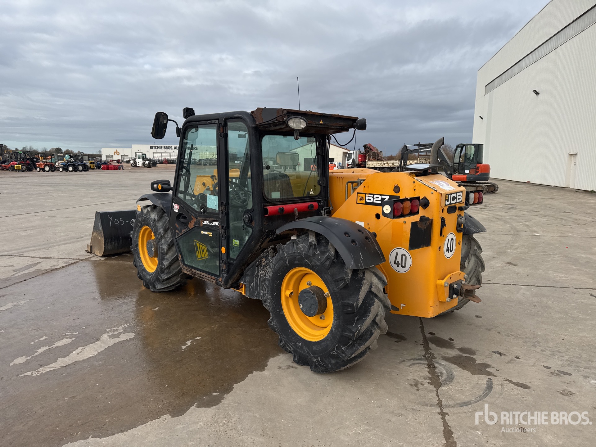 General Appearance with 