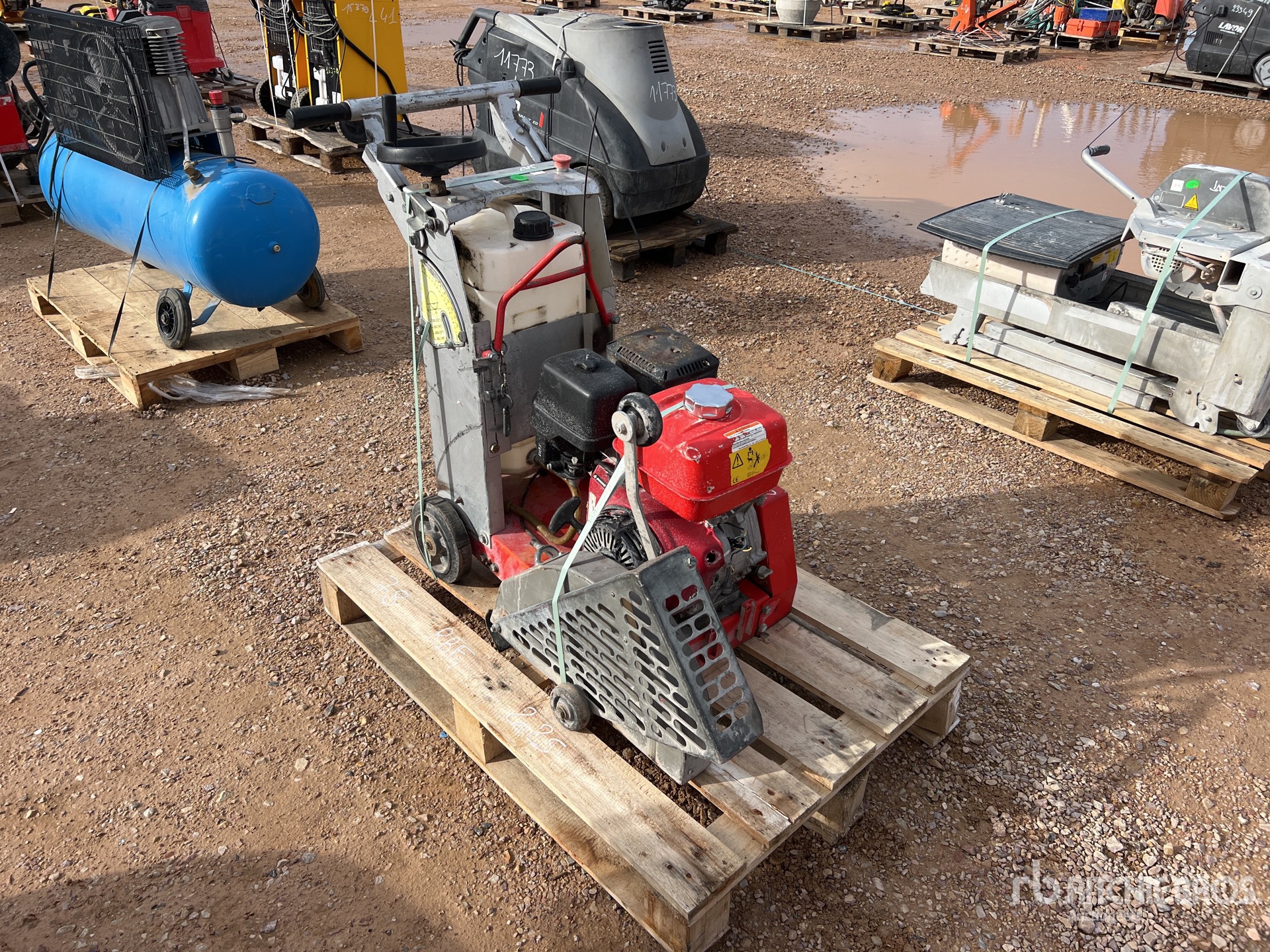 General Appearance with