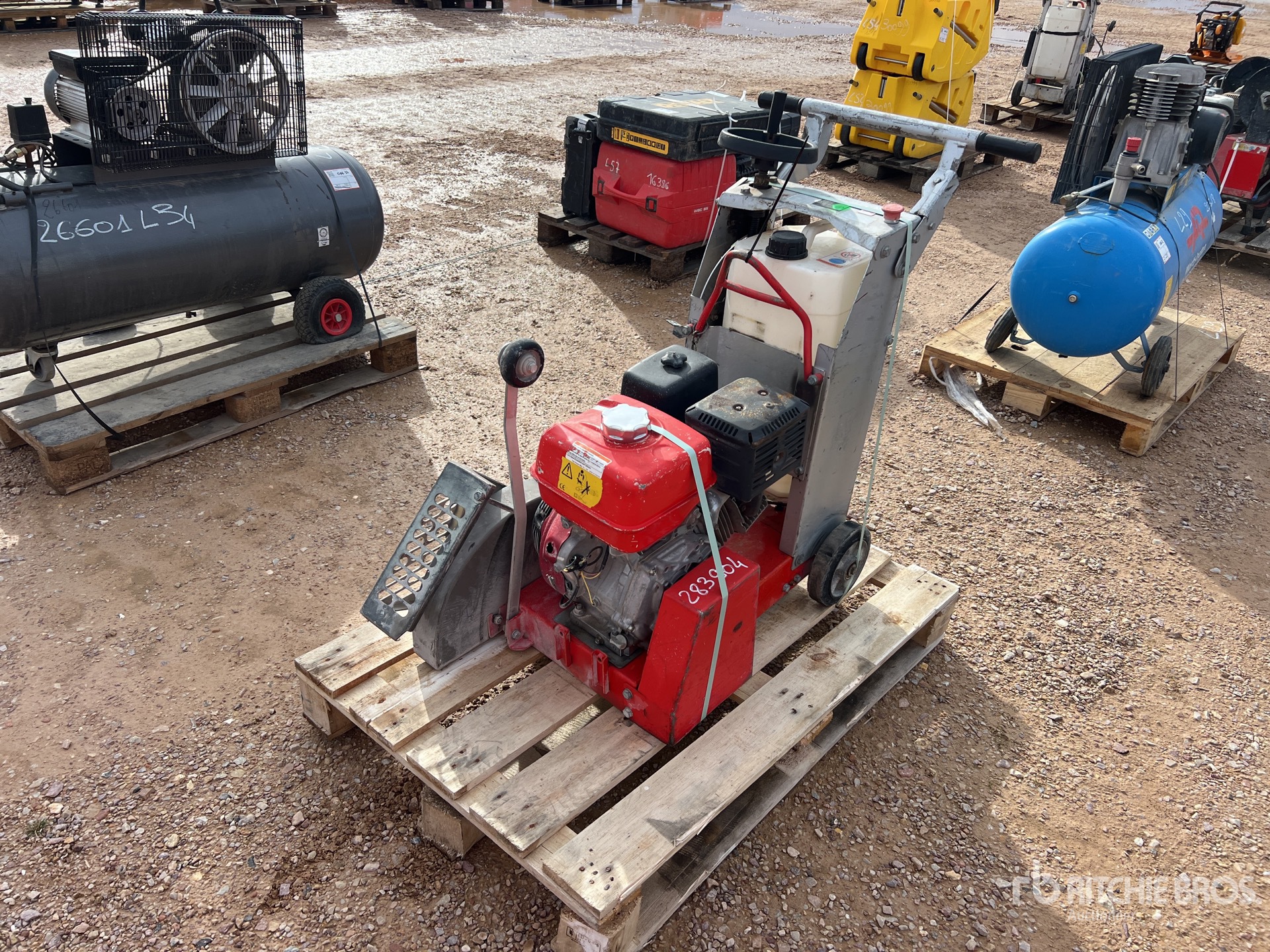 General Appearance with