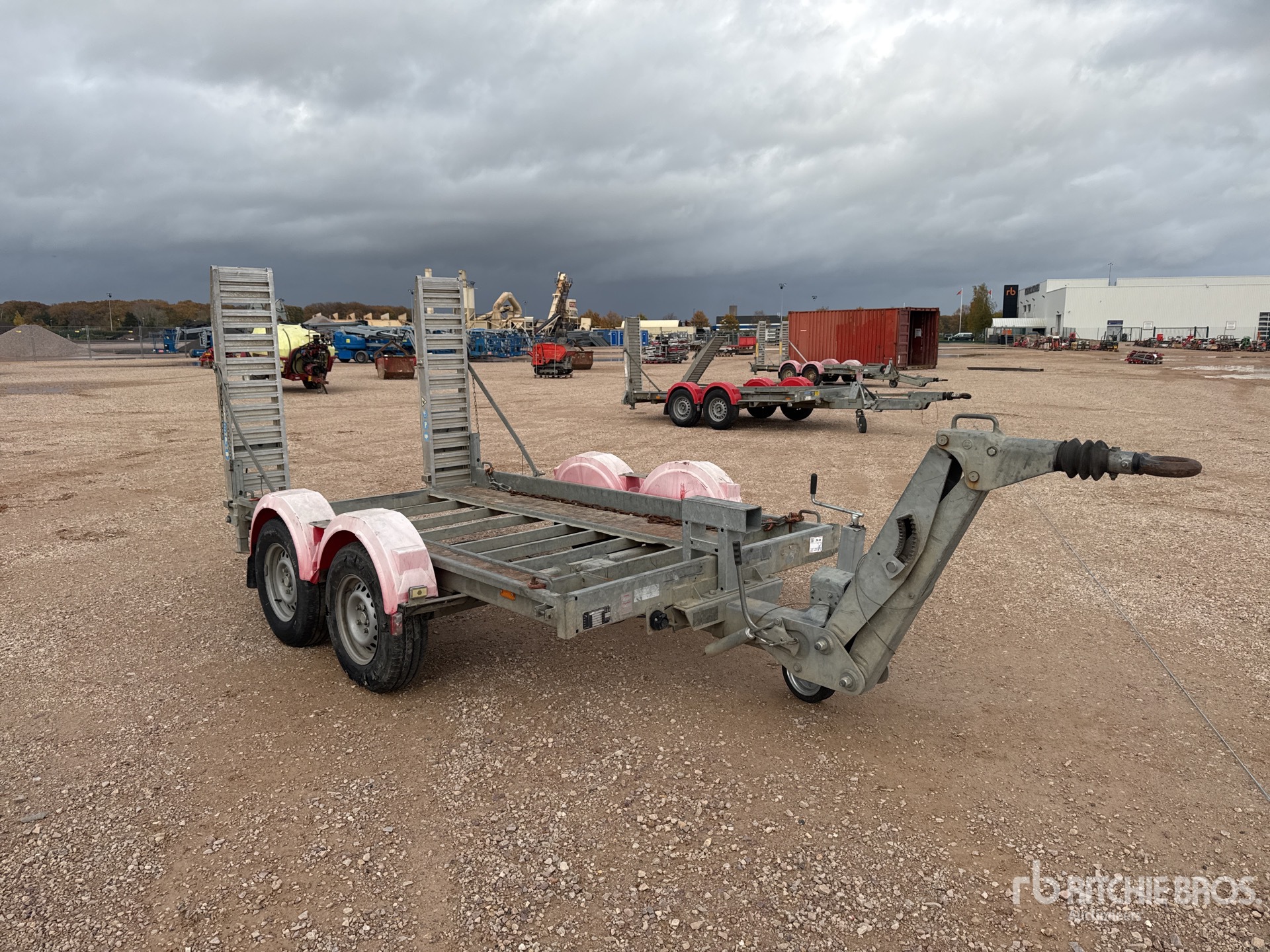 General Appearance with 