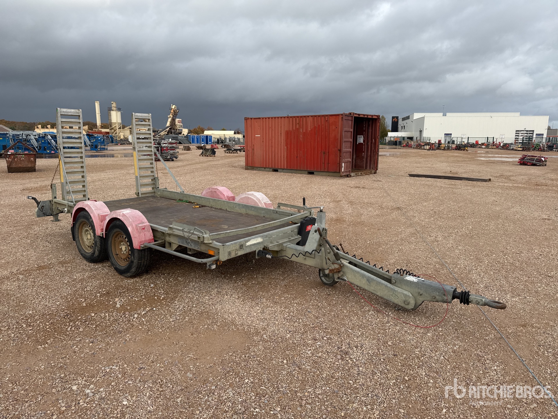 General Appearance with 