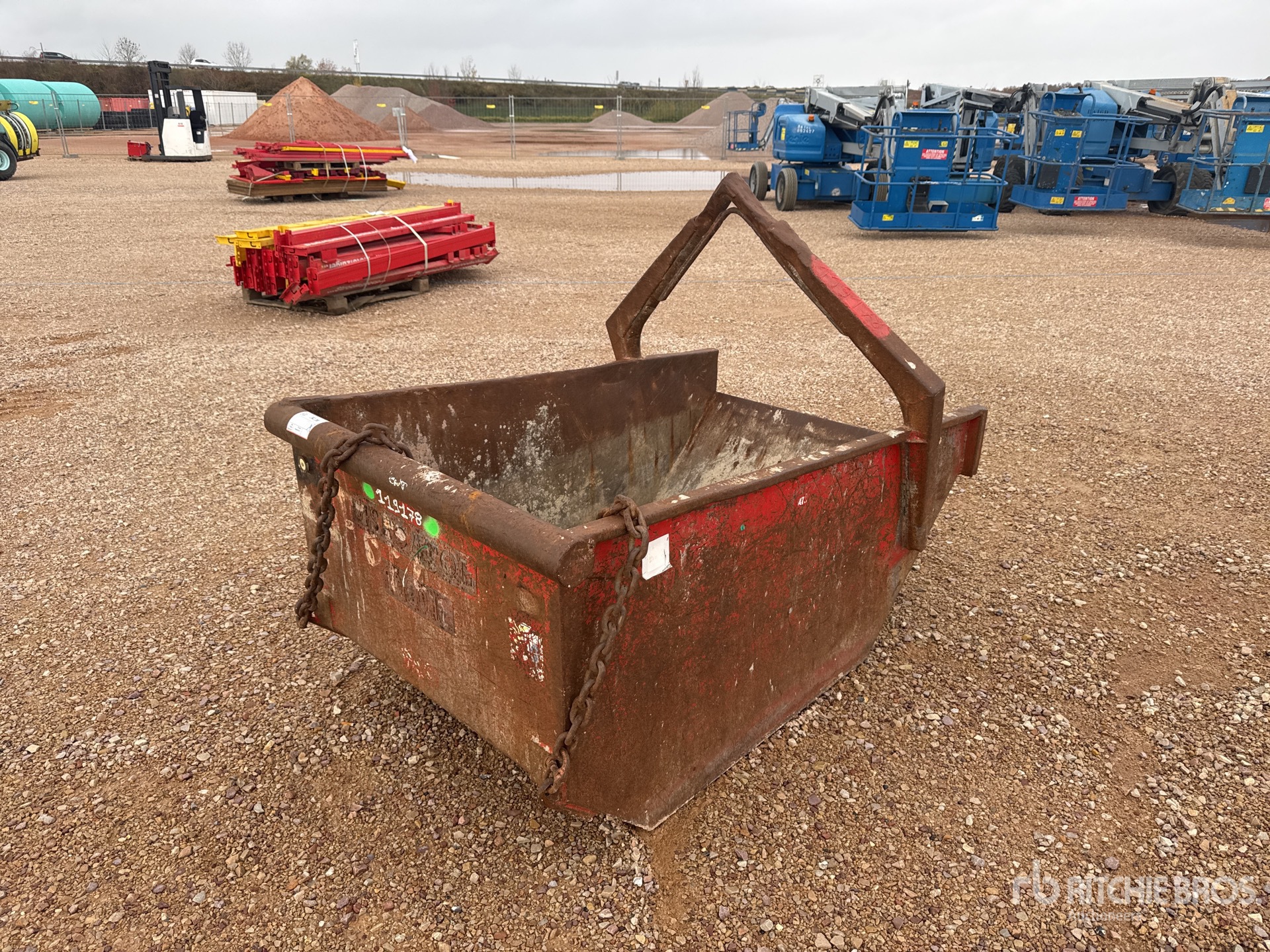 General Appearance with 