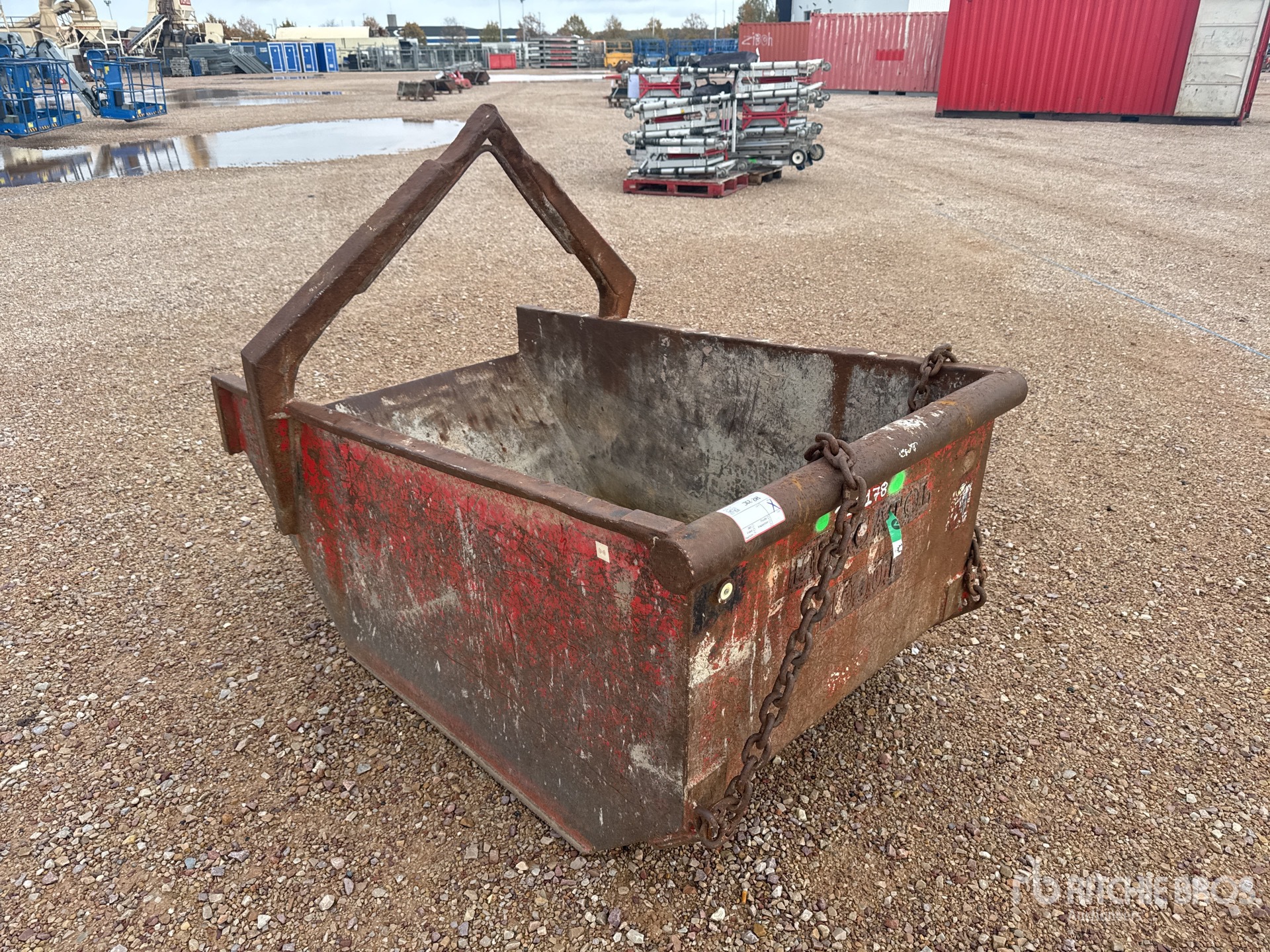 General Appearance with 