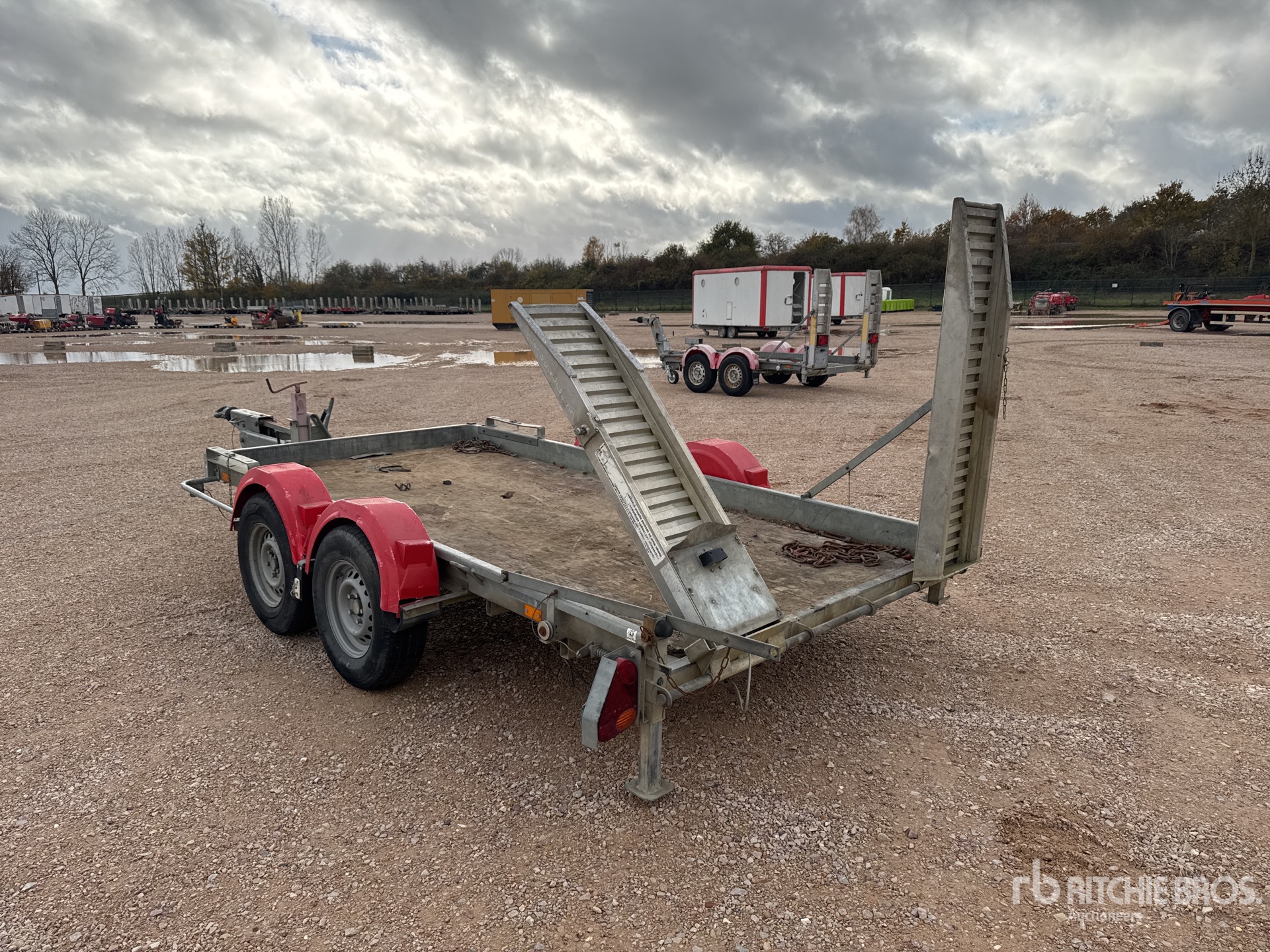 General Appearance with 