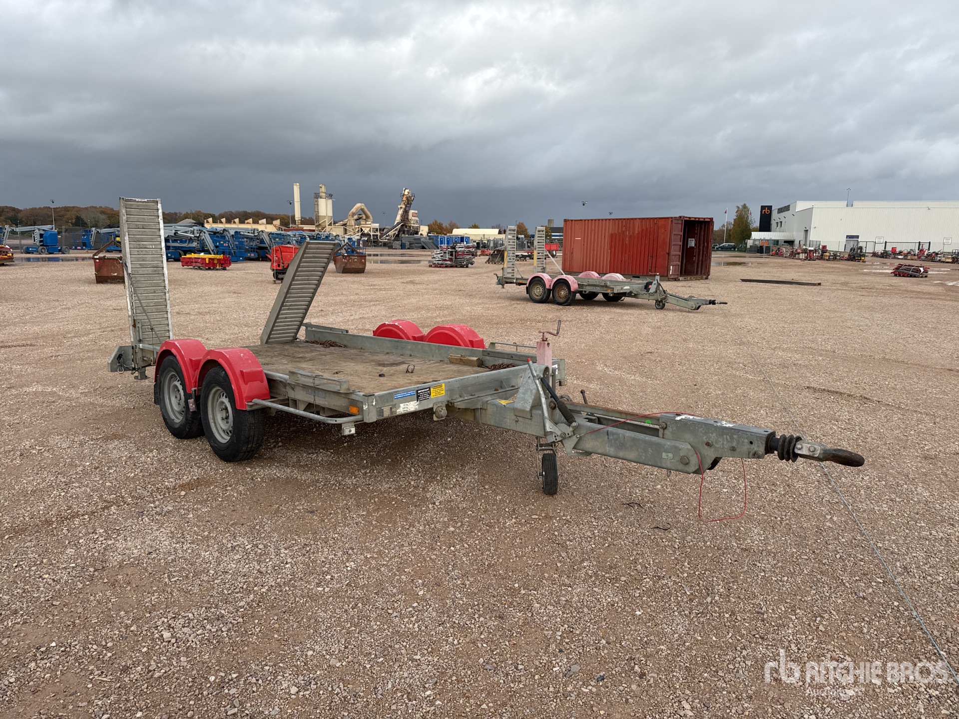 General Appearance with 