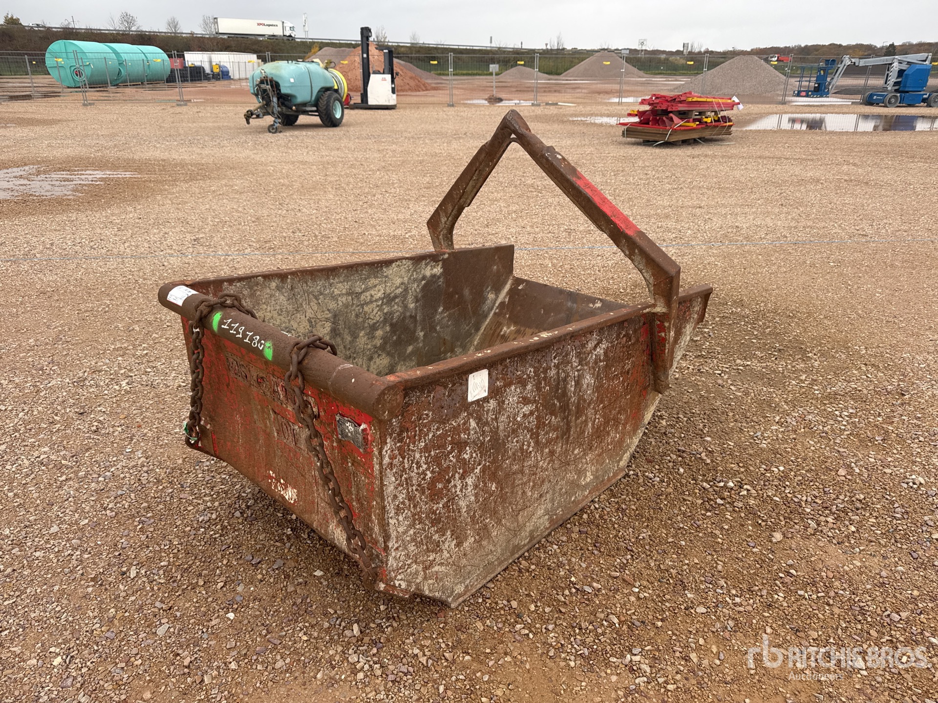 General Appearance with 