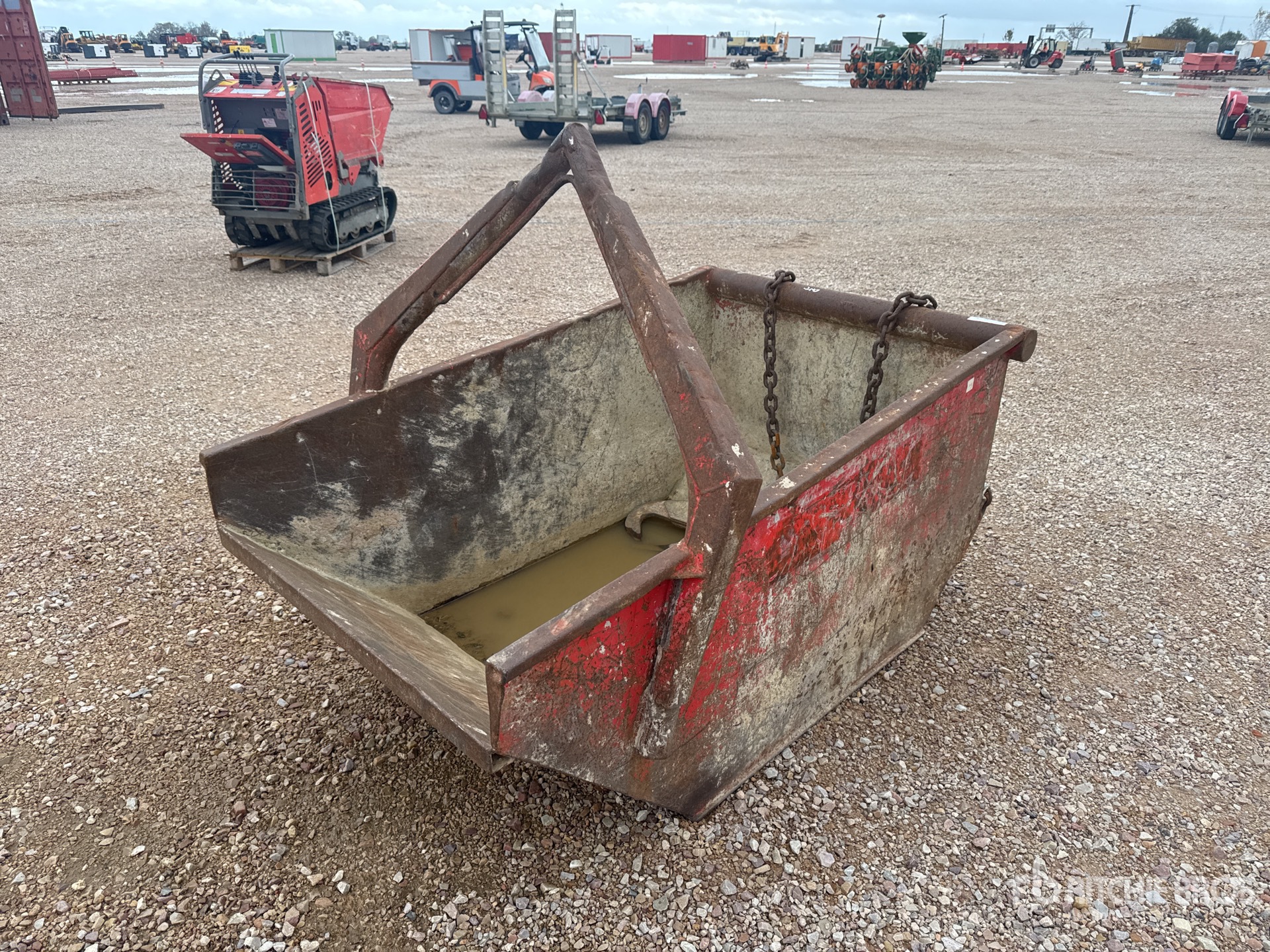 General Appearance with 