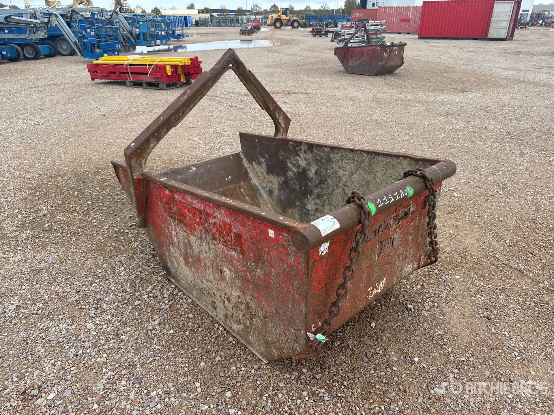 General Appearance with 