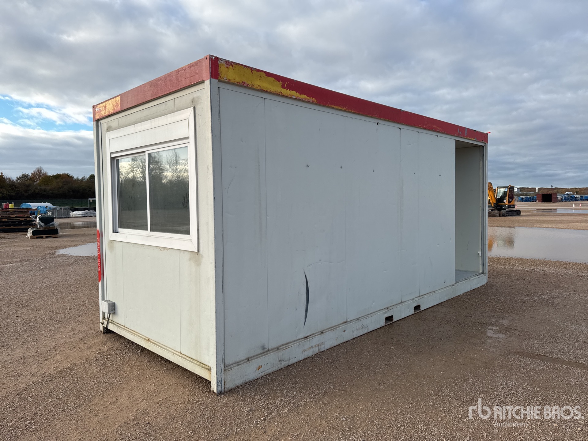 General Appearance with