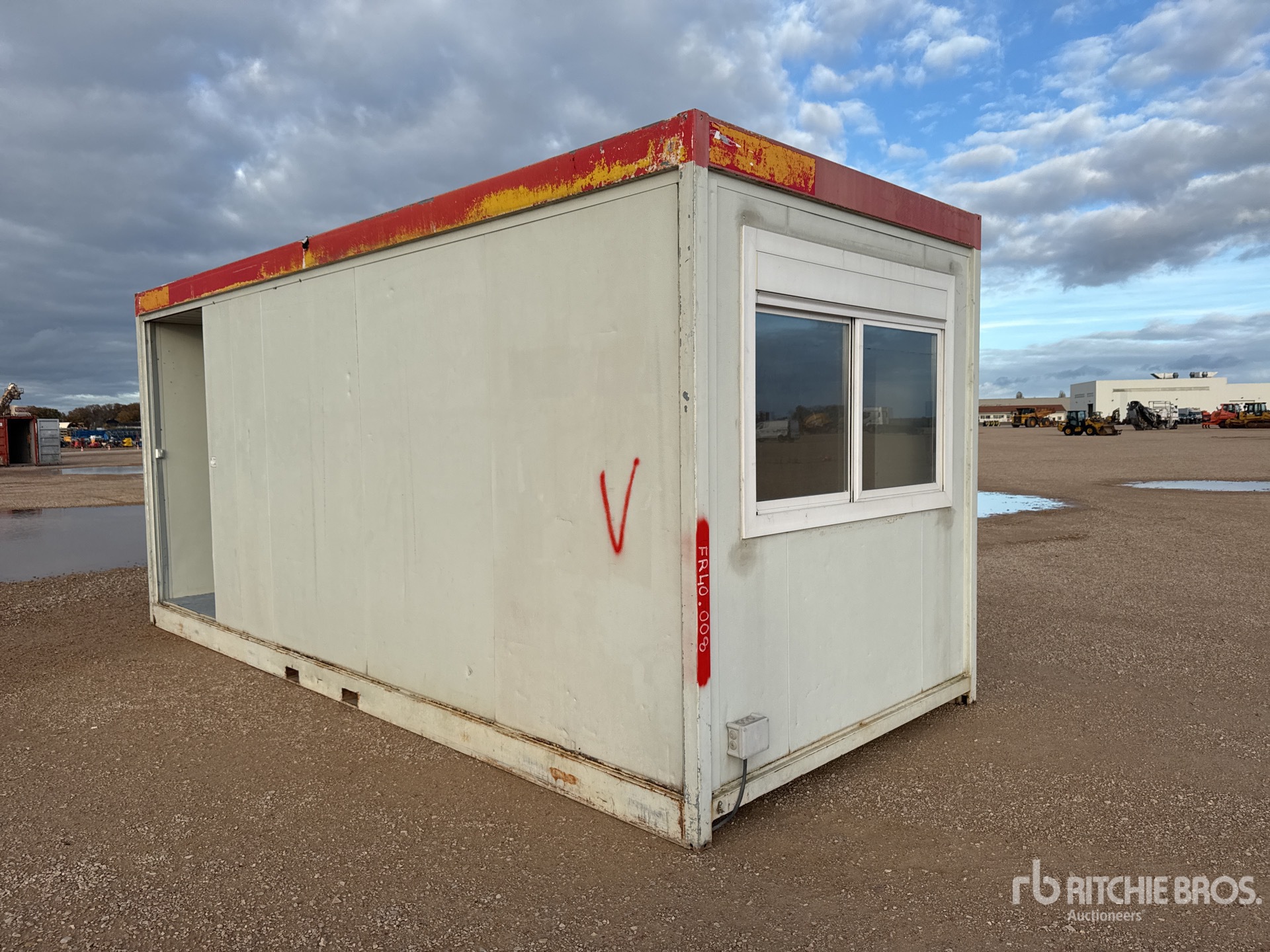 General Appearance with